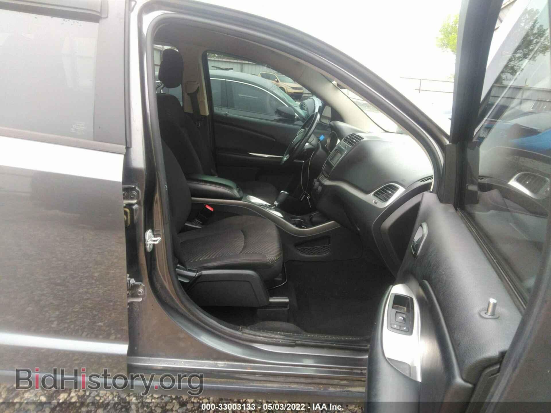 2015 DODGE JOURNEY - VIN: 3C4PDCAB4FT552777 - Фото 5