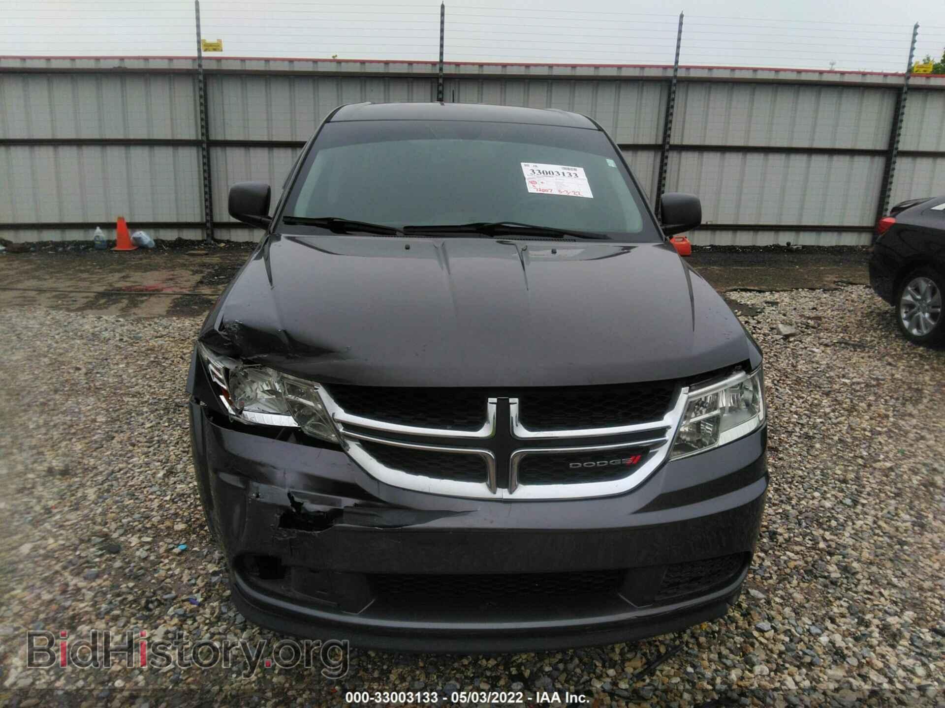 2015 DODGE JOURNEY - VIN: 3C4PDCAB4FT552777 - Фото 6