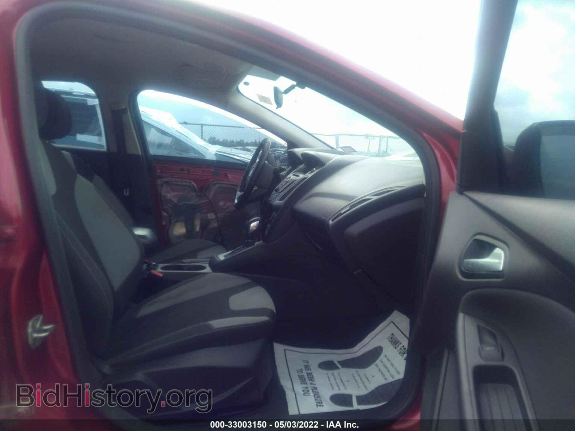 2014 FORD FOCUS - VIN: 1FADP3F26EL270482 - Photo 5