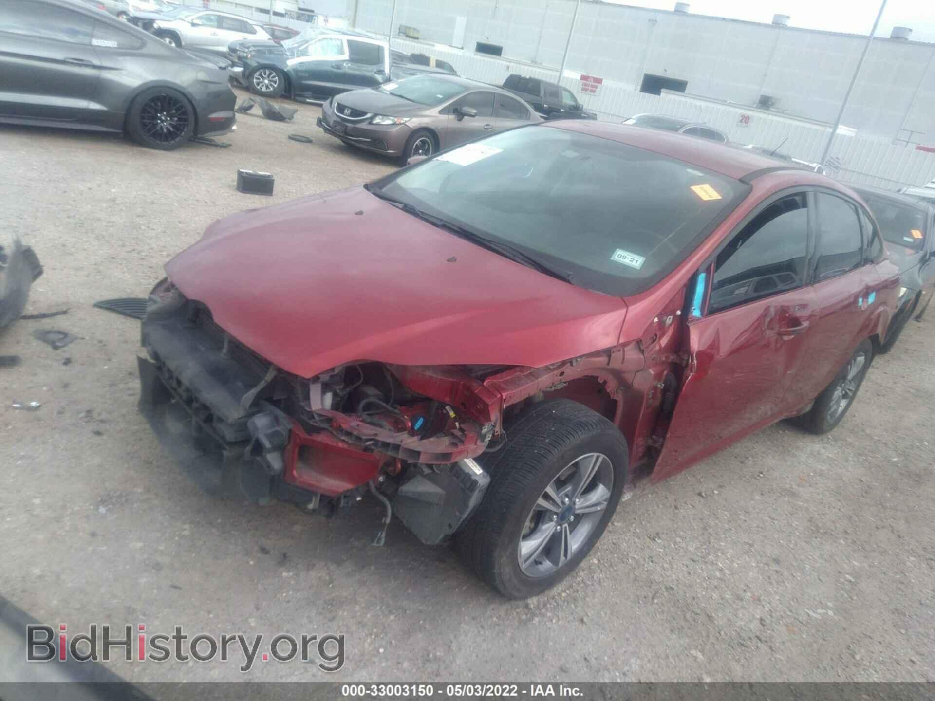 2014 FORD FOCUS - VIN: 1FADP3F26EL270482 - Photo 6