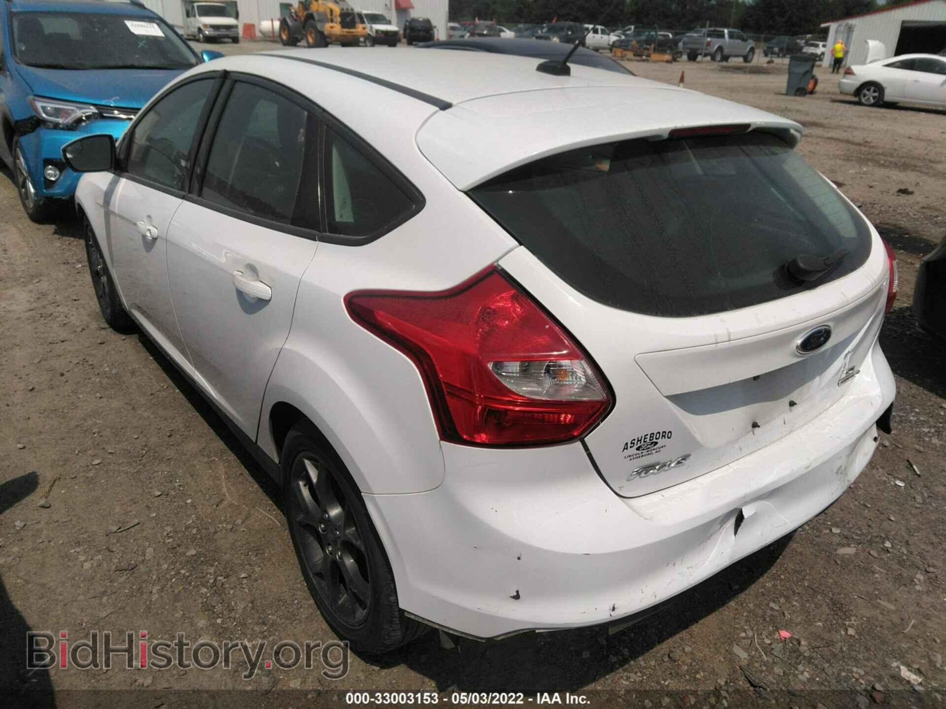 2013 FORD FOCUS - VIN: 1FADP3K20DL161424 - Фото 3