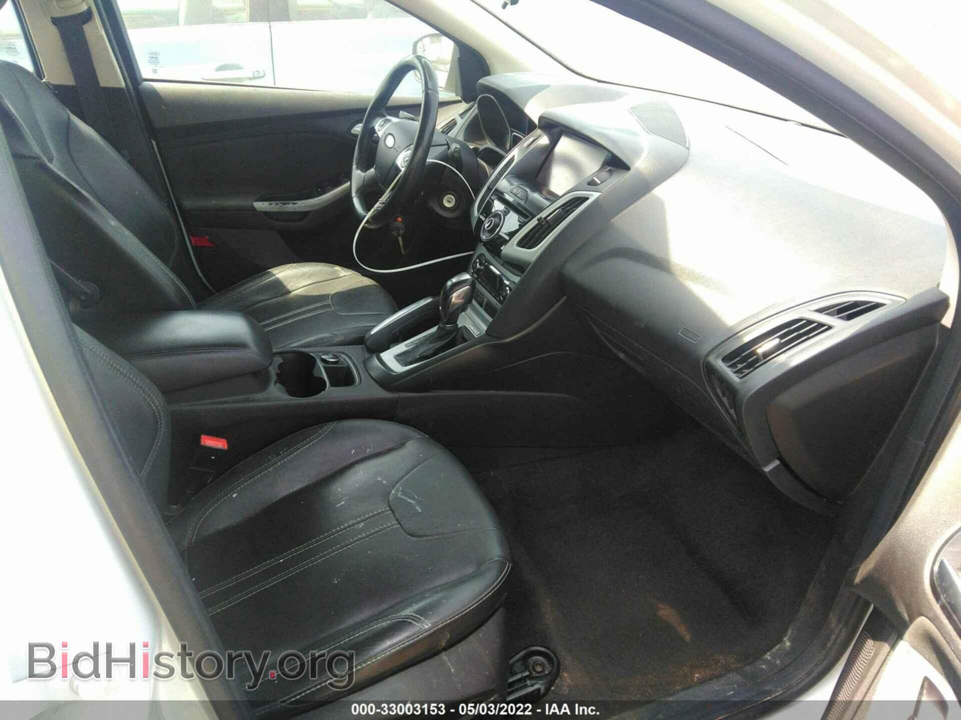 2013 FORD FOCUS - VIN: 1FADP3K20DL161424 - Фото 5