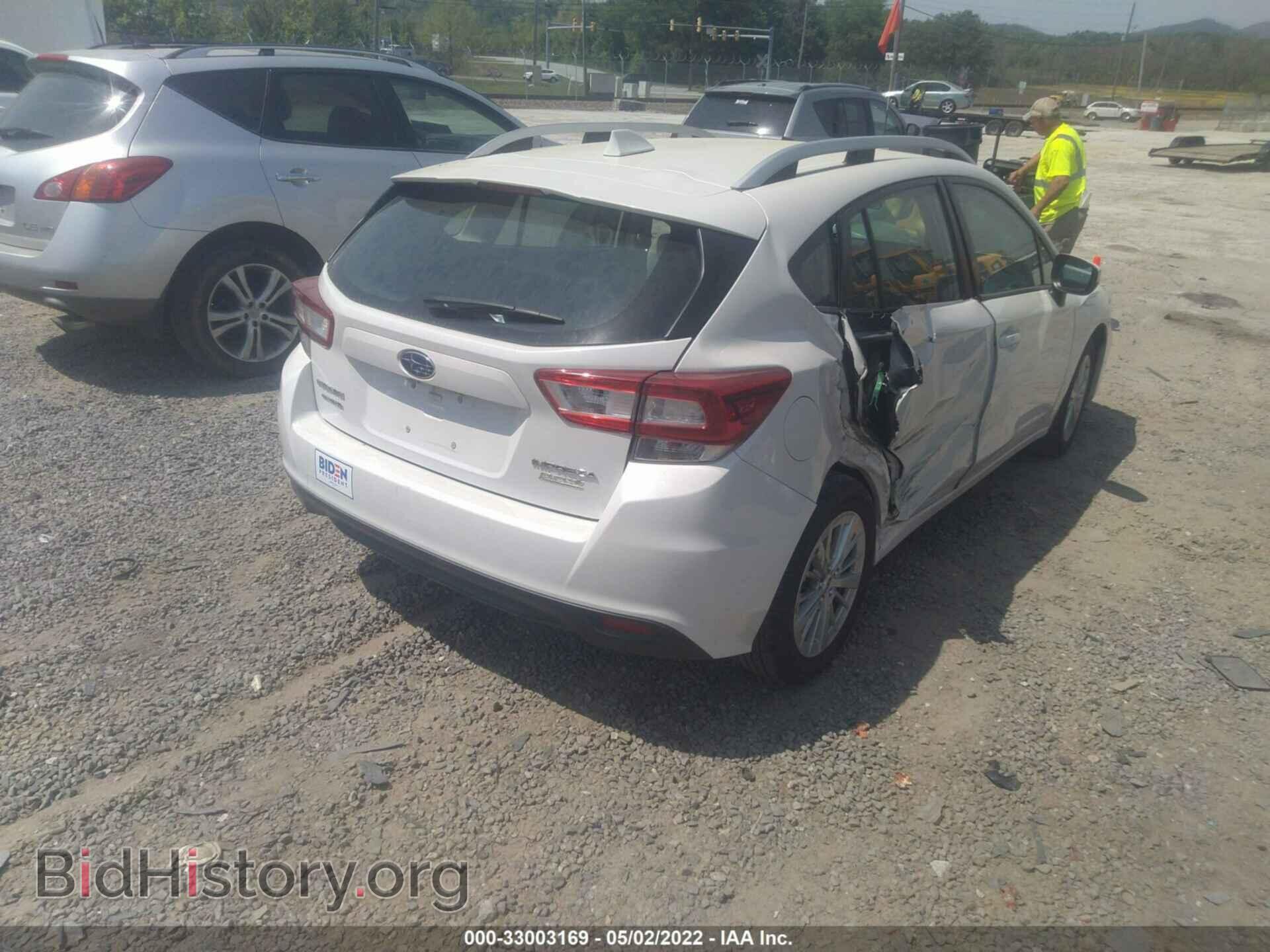 2017 SUBARU IMPREZA - VIN: 4S3GTAB62H3731617 - Фото 4