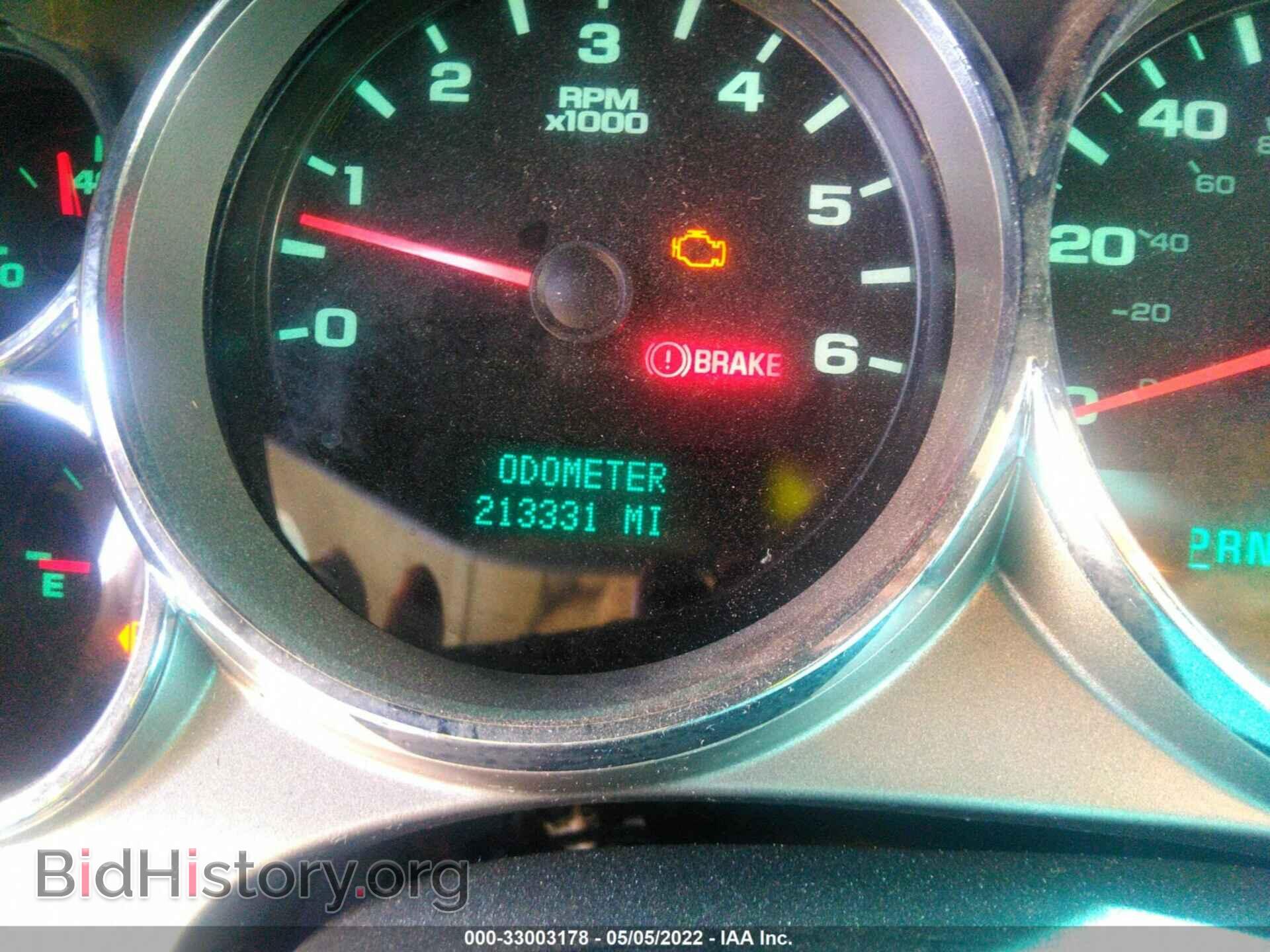 2008 GMC SIERRA 1500 - VIN: 2GTEC190281340384 - Фото 7