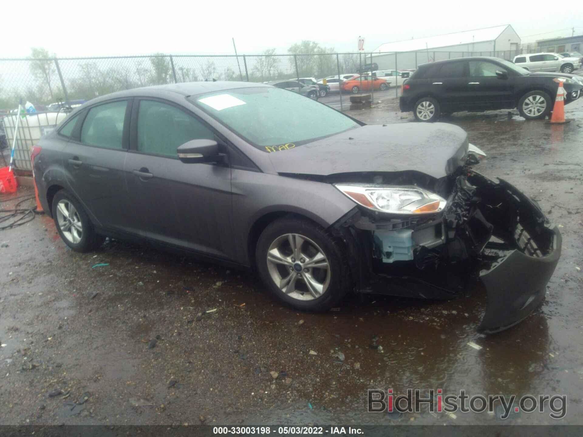 Photo 1FADP3F26EL380027 - FORD FOCUS 2014