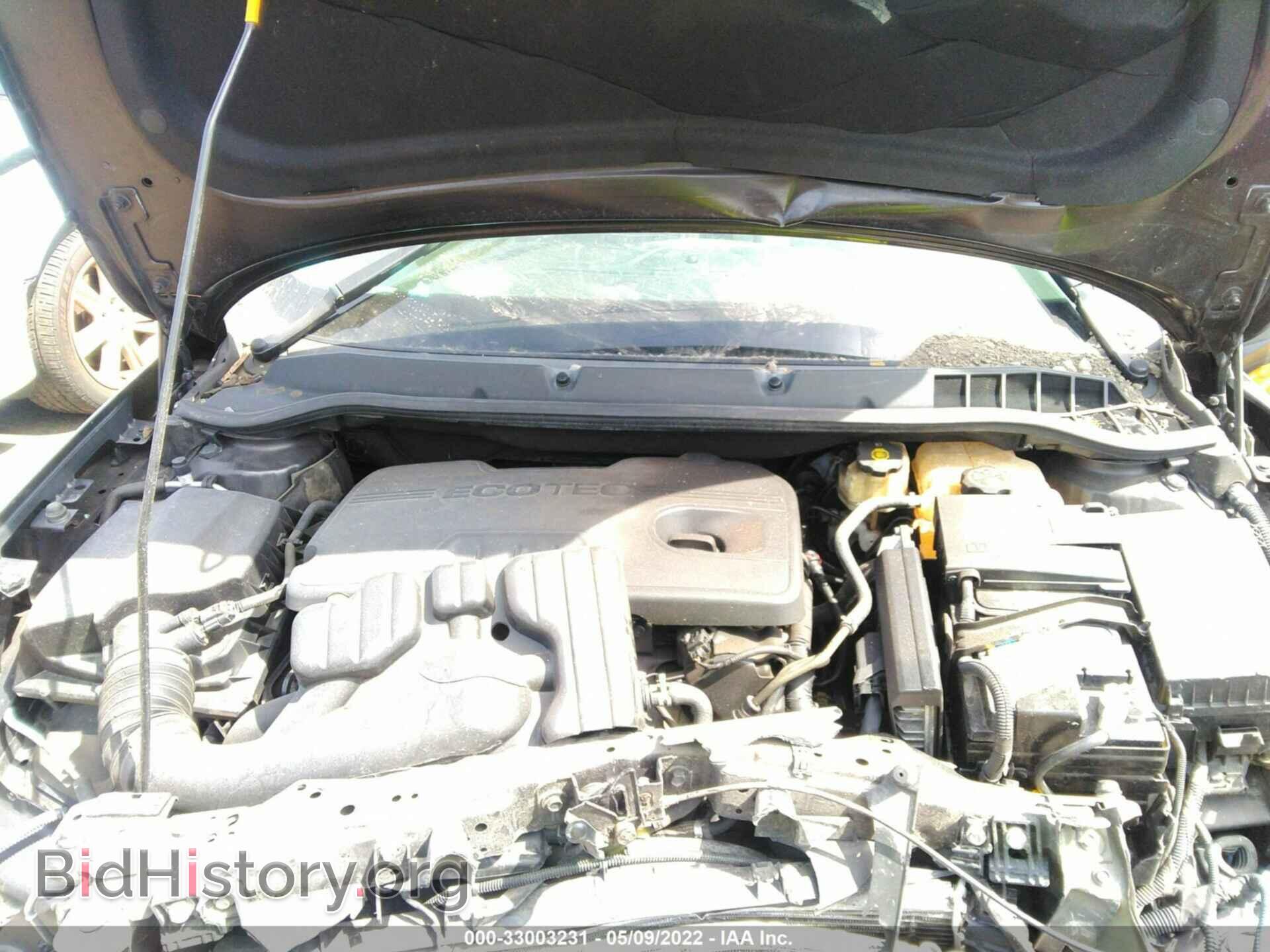 2013 BUICK VERANO - VIN: 1G4PP5SK4D4129486 - Фото 10