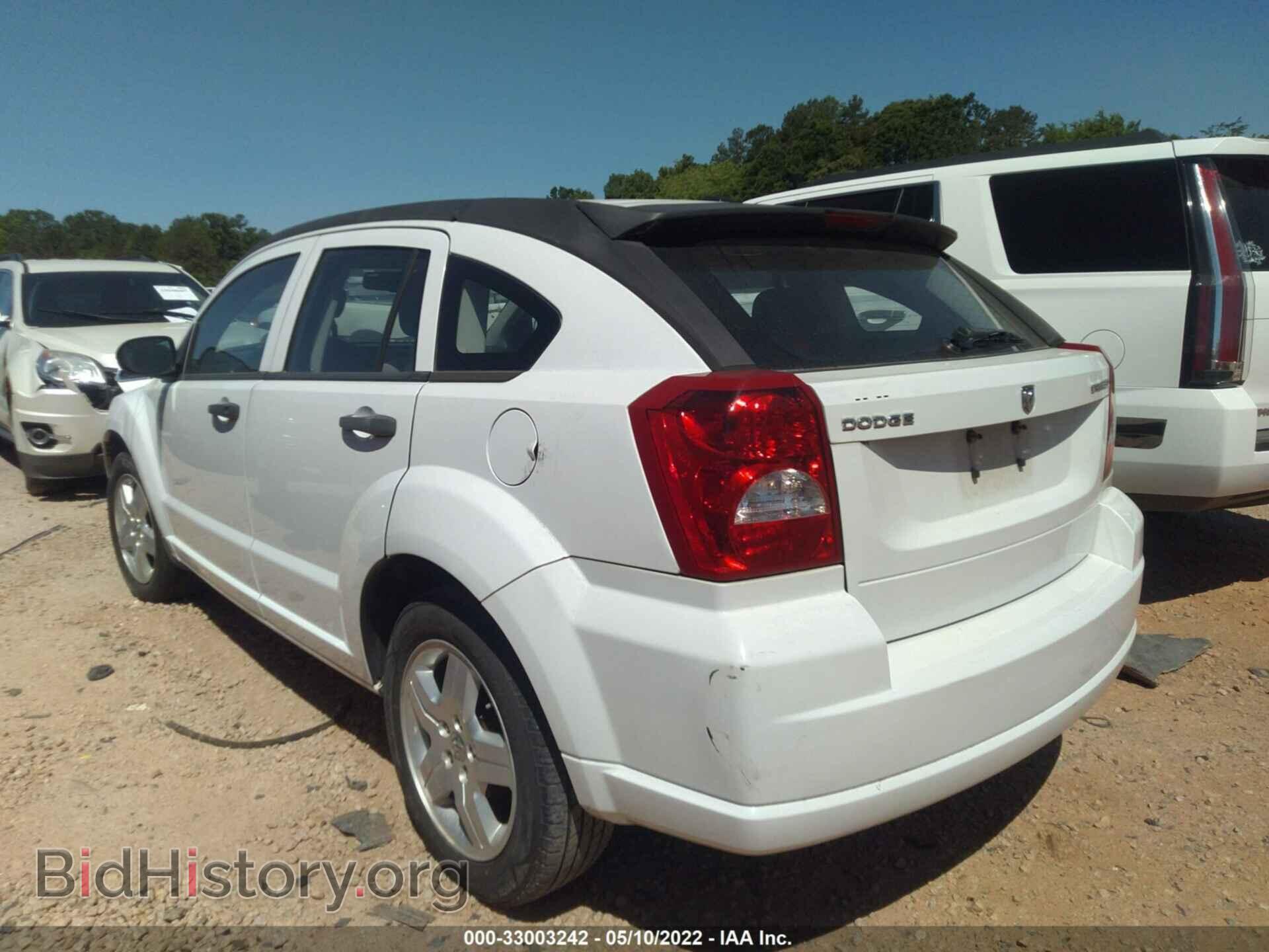 2012 DODGE CALIBER - VIN: 1C3CDWBA6CD509358 - Фото 3