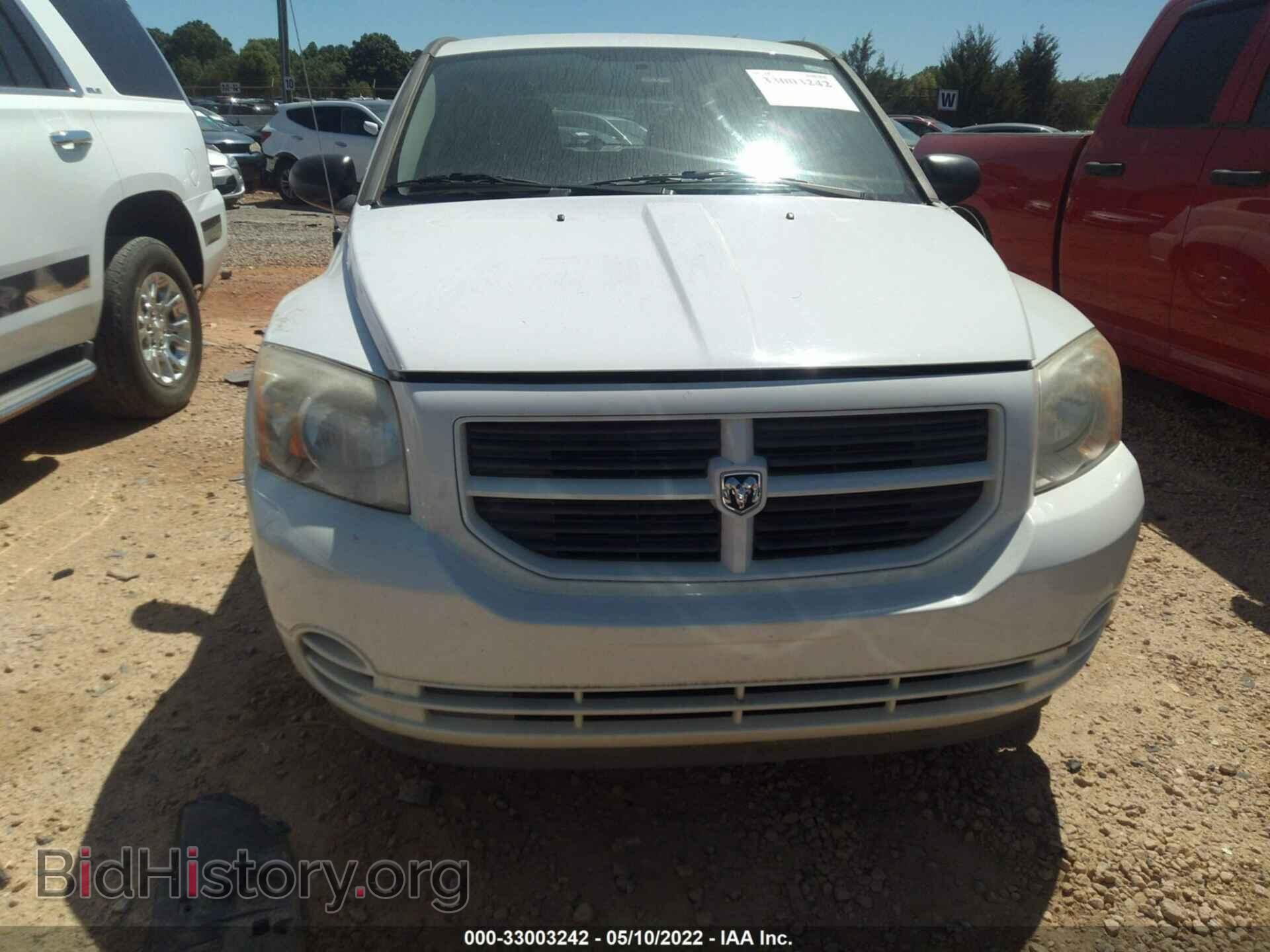 2012 DODGE CALIBER - VIN: 1C3CDWBA6CD509358 - Фото 6