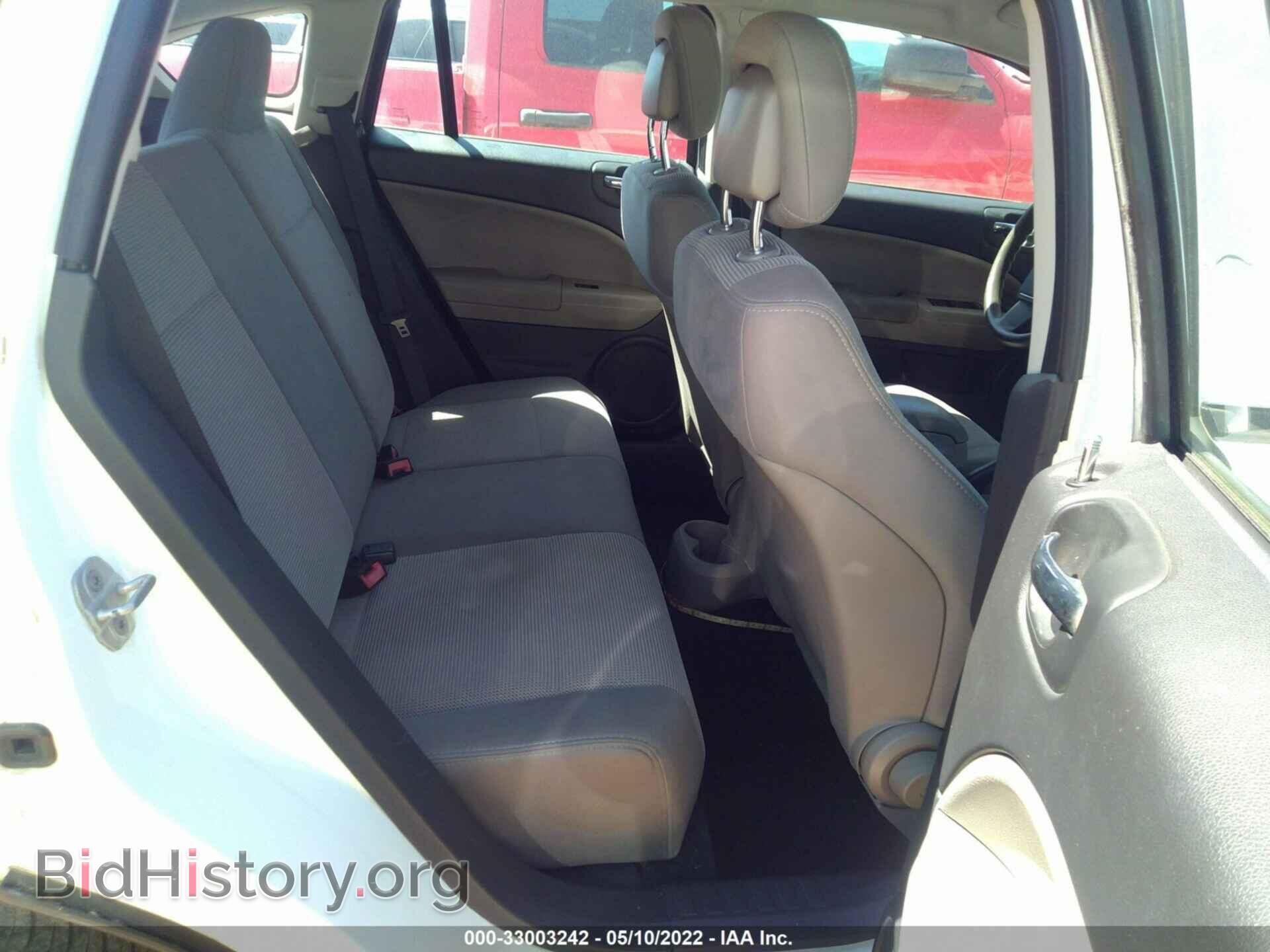 2012 DODGE CALIBER - VIN: 1C3CDWBA6CD509358 - Фото 8