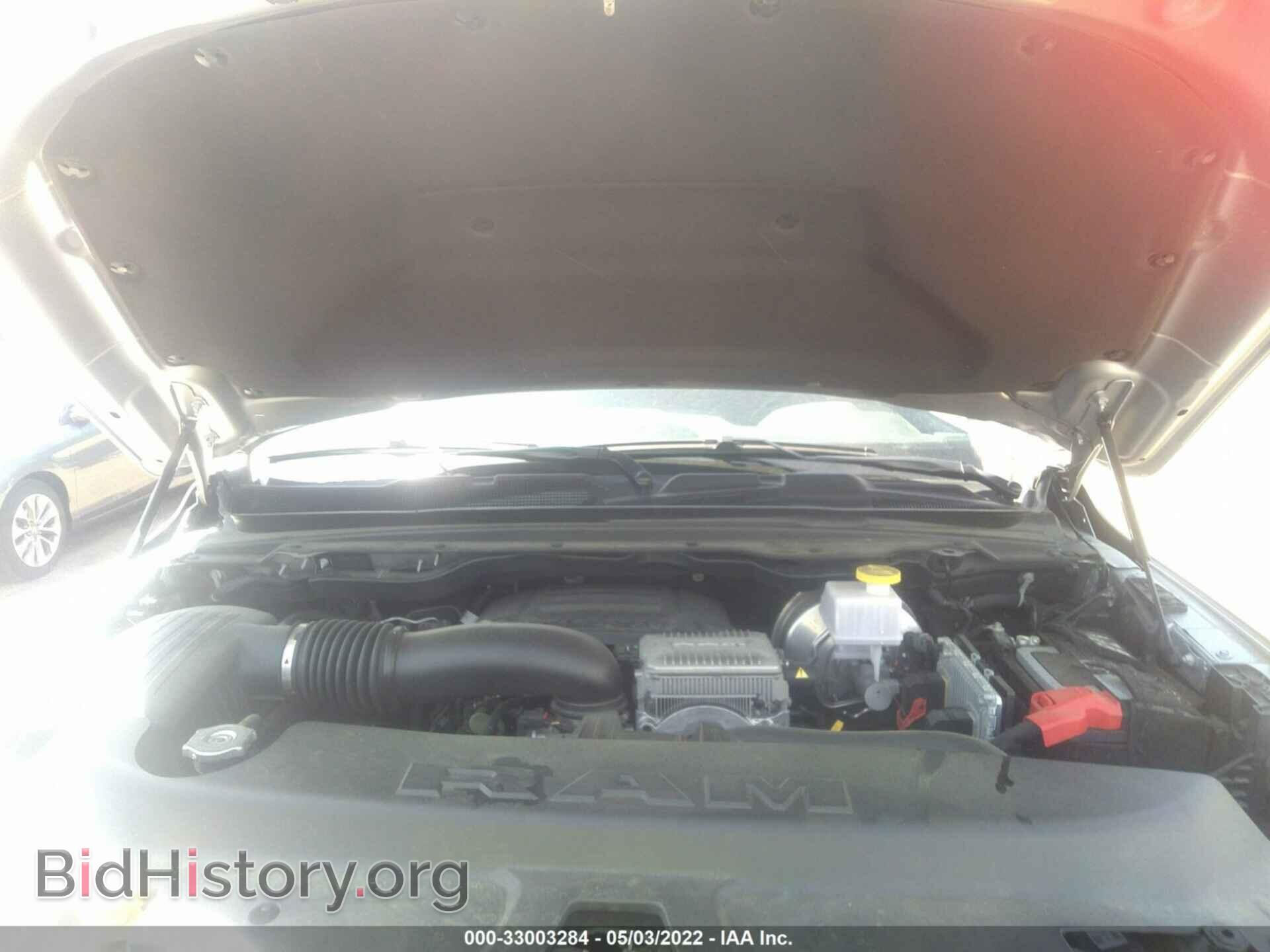 2021 RAM 1500 - VIN: 1C6SRFFT3MN577592 - Фото 10