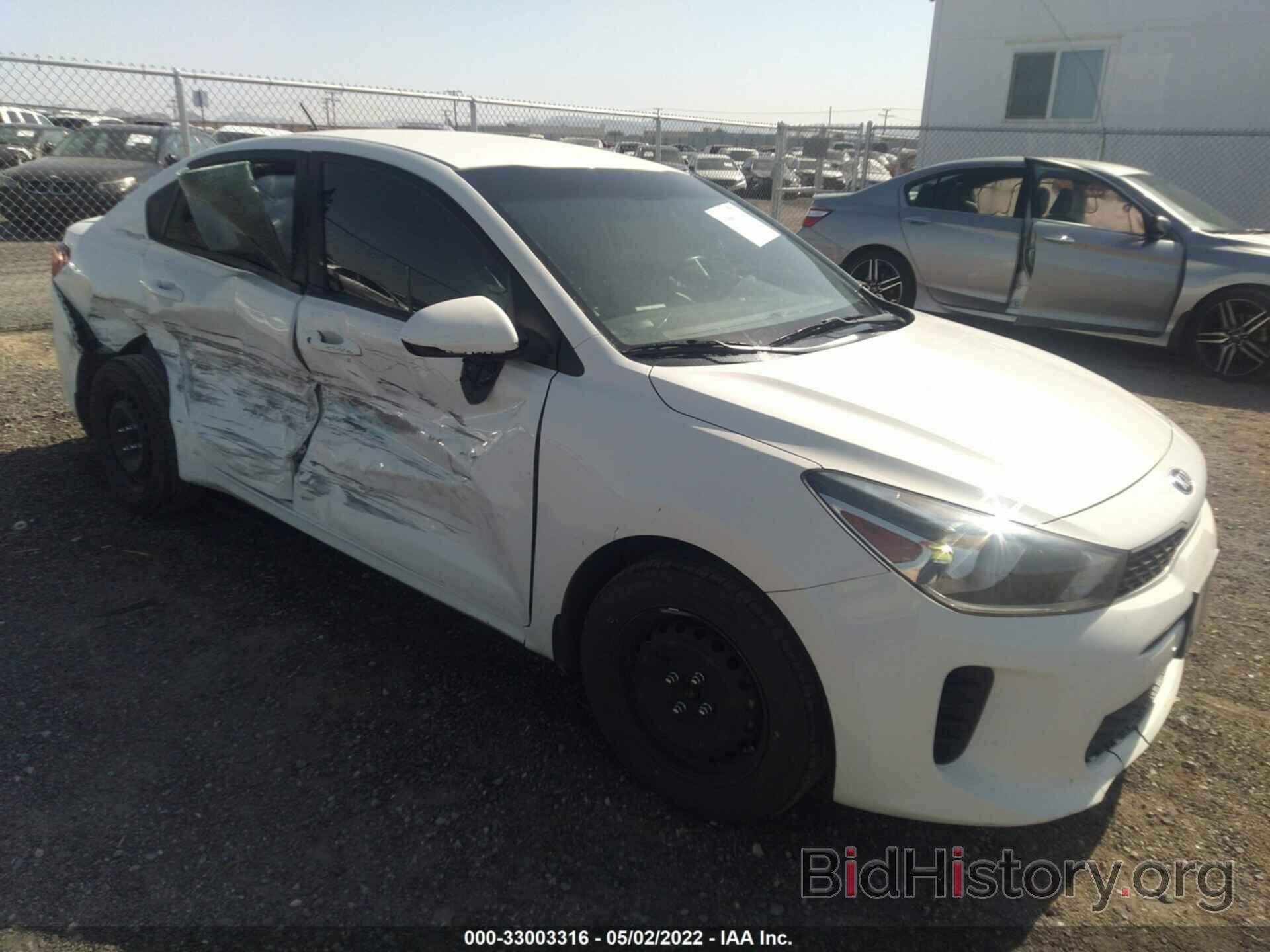 Photo 3KPA24AD1LE320530 - KIA RIO 2020