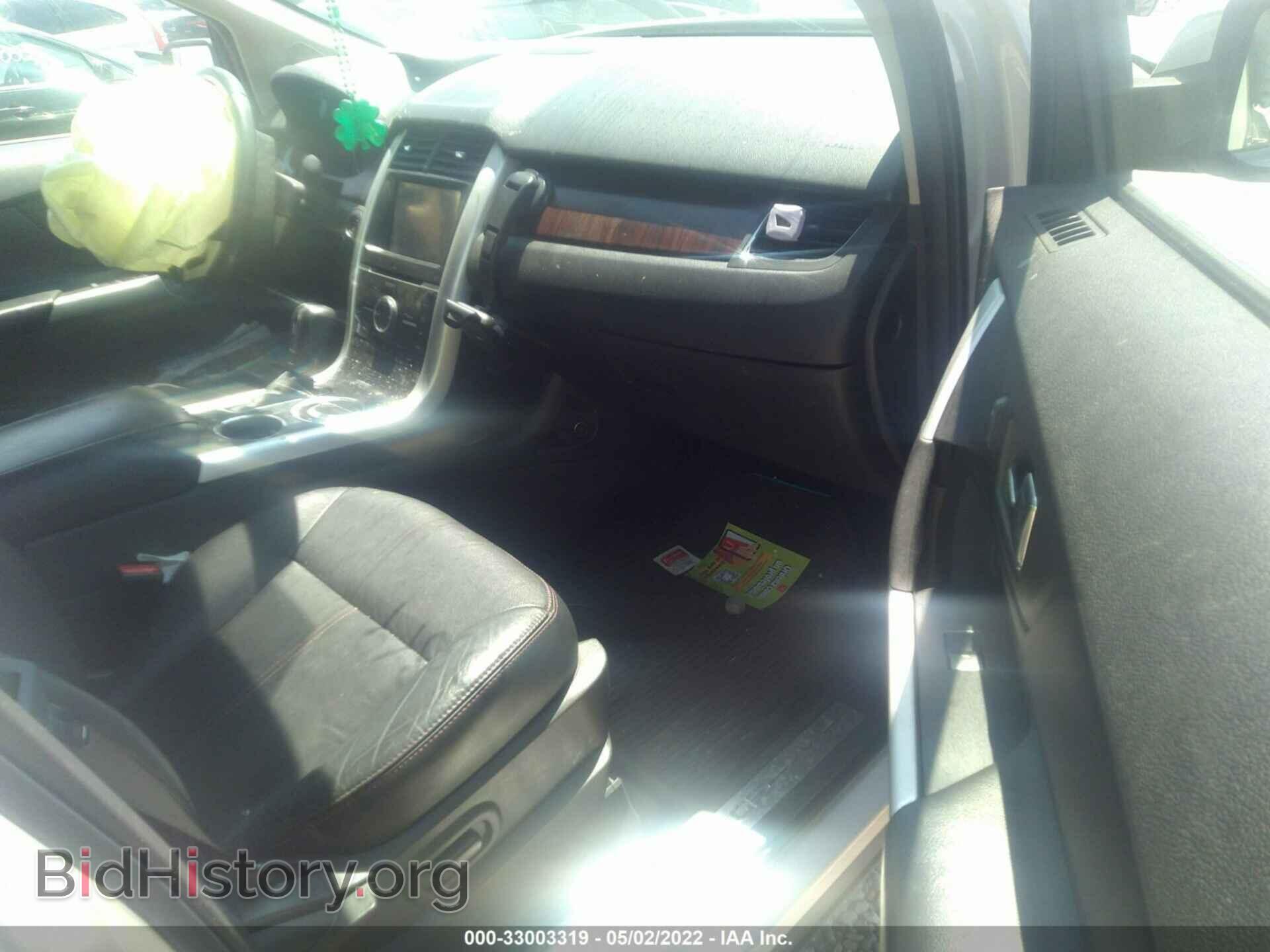 2011 FORD EDGE - VIN: 2FMDK3KC9BBB17769 - Фото 5
