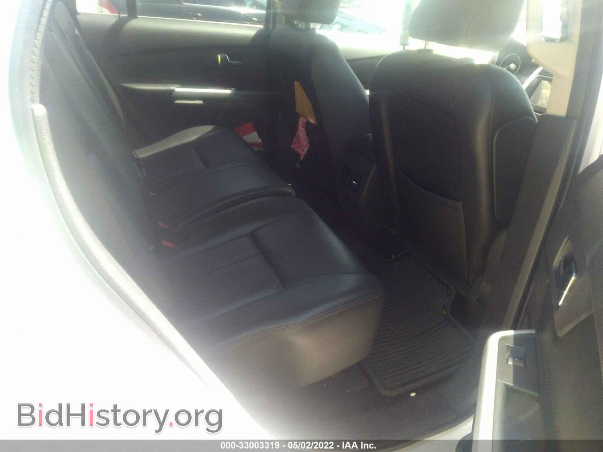 2011 FORD EDGE - VIN: 2FMDK3KC9BBB17769 - Фото 8