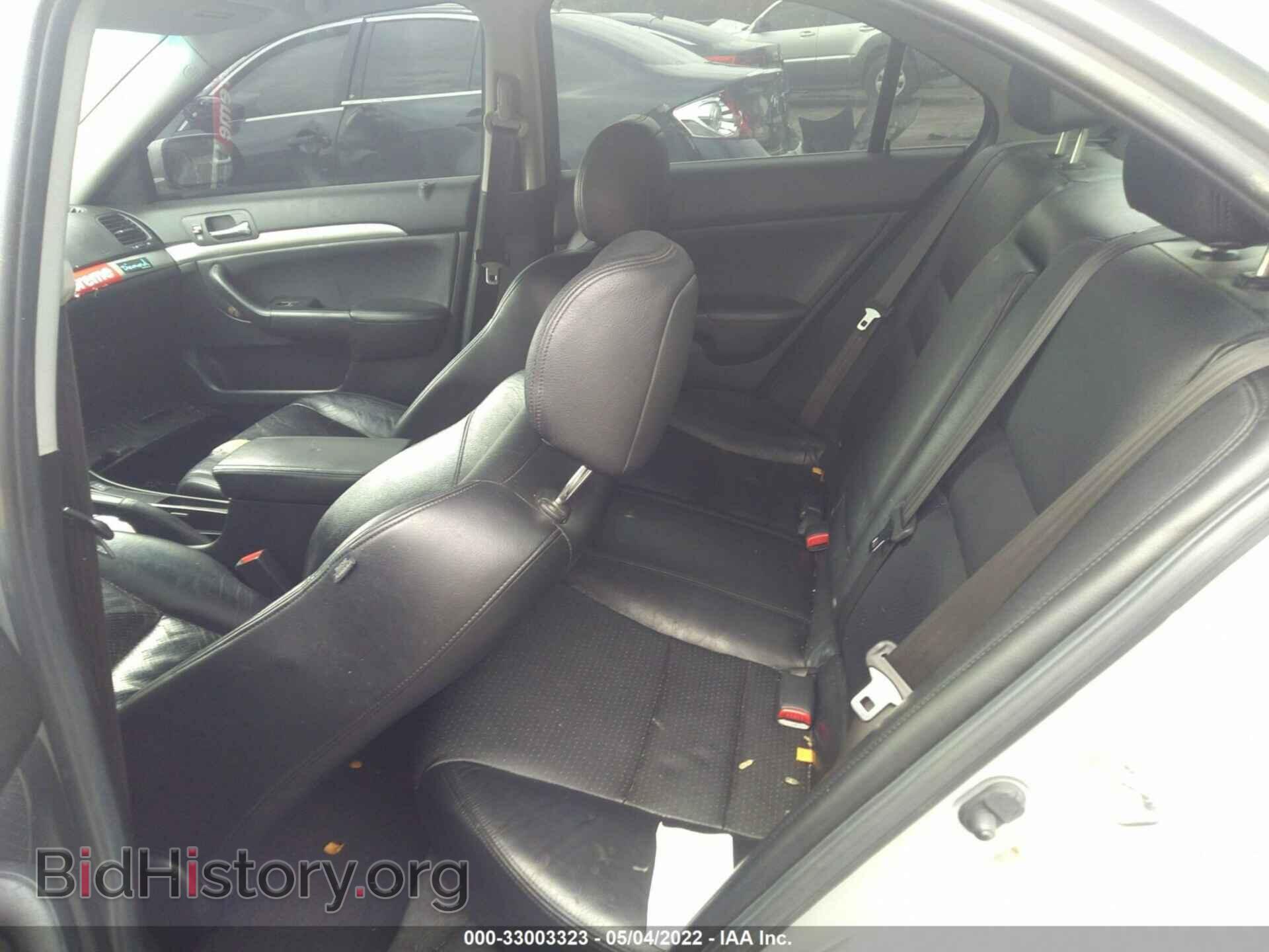 2007 ACURA TSX - VIN: JH4CL96817C021632 - Фото 8