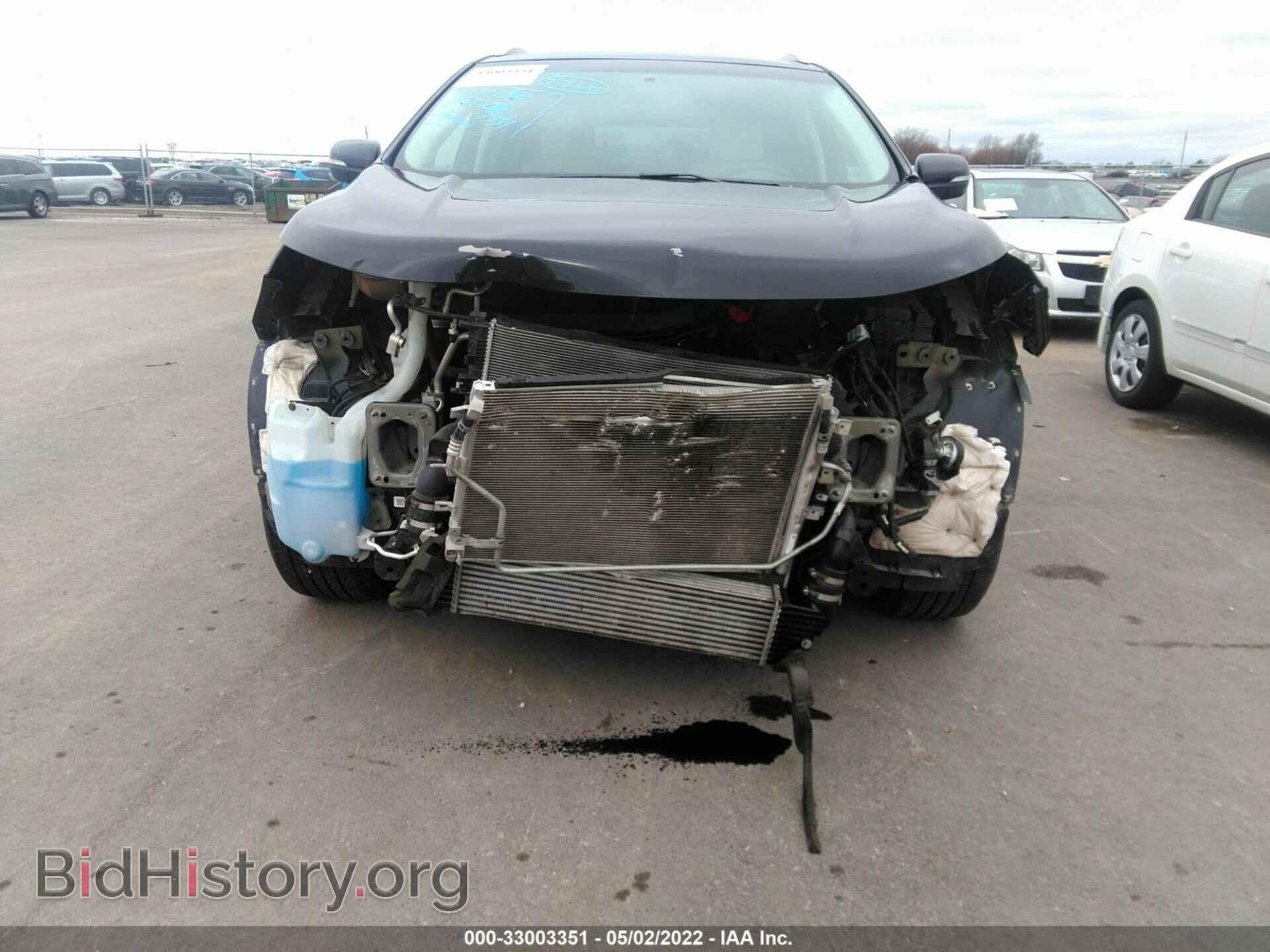 2018 FORD EDGE - VIN: 2FMPK4K99JBC15948 - Photo 6