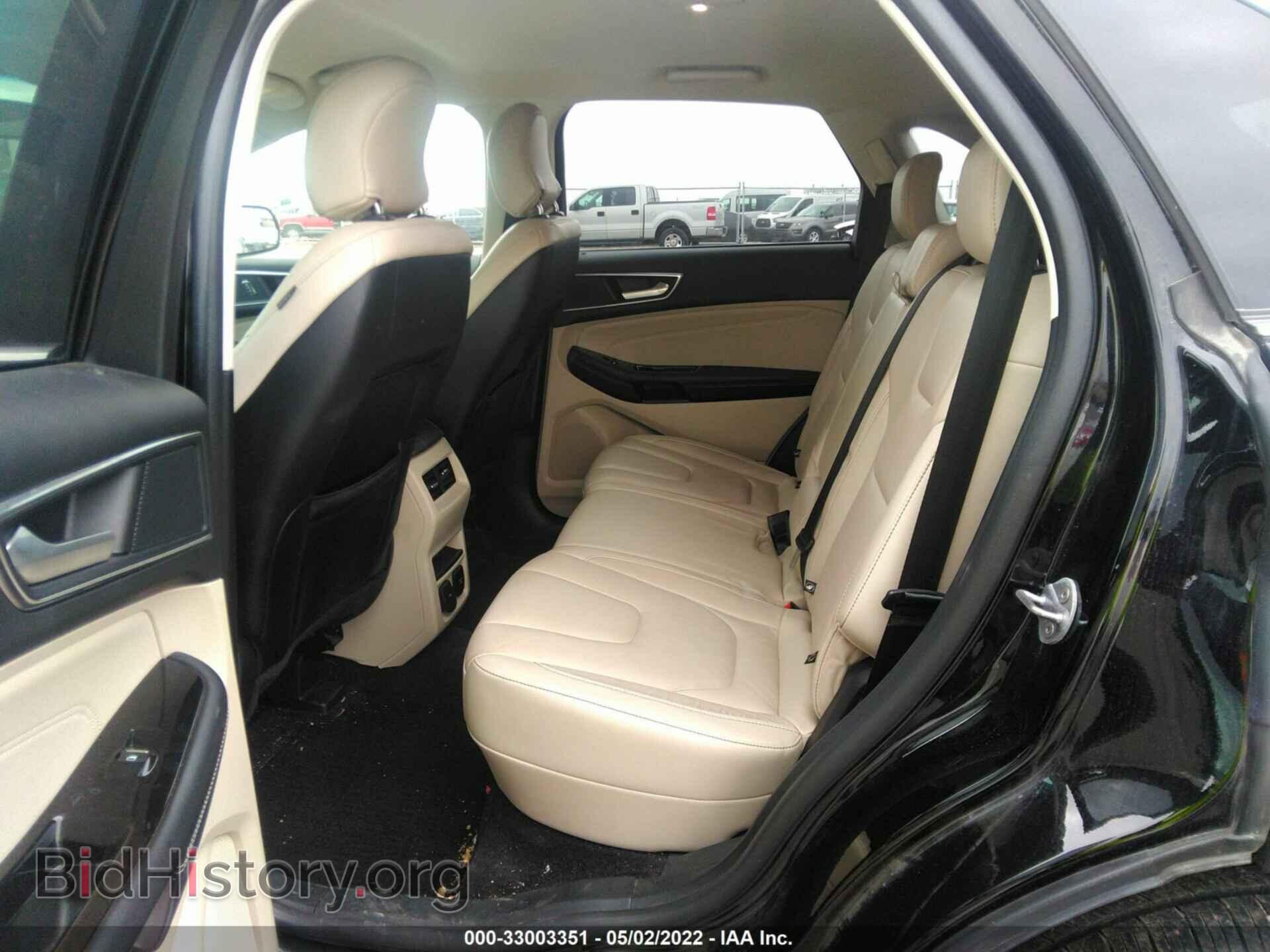 2018 FORD EDGE - VIN: 2FMPK4K99JBC15948 - Photo 8