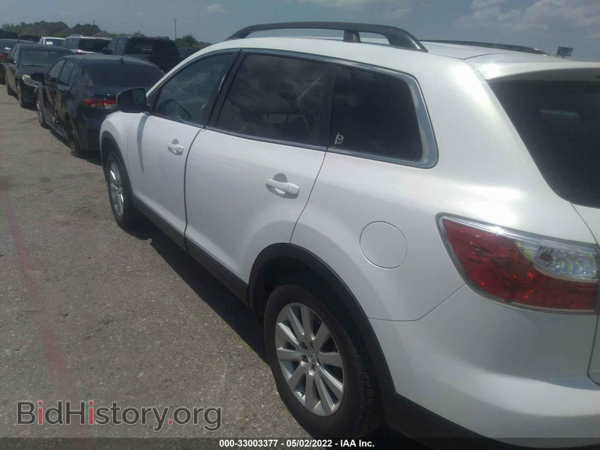 2010 MAZDA CX-9 - VIN: JM3TB2MAXA0215884 - Фото 3