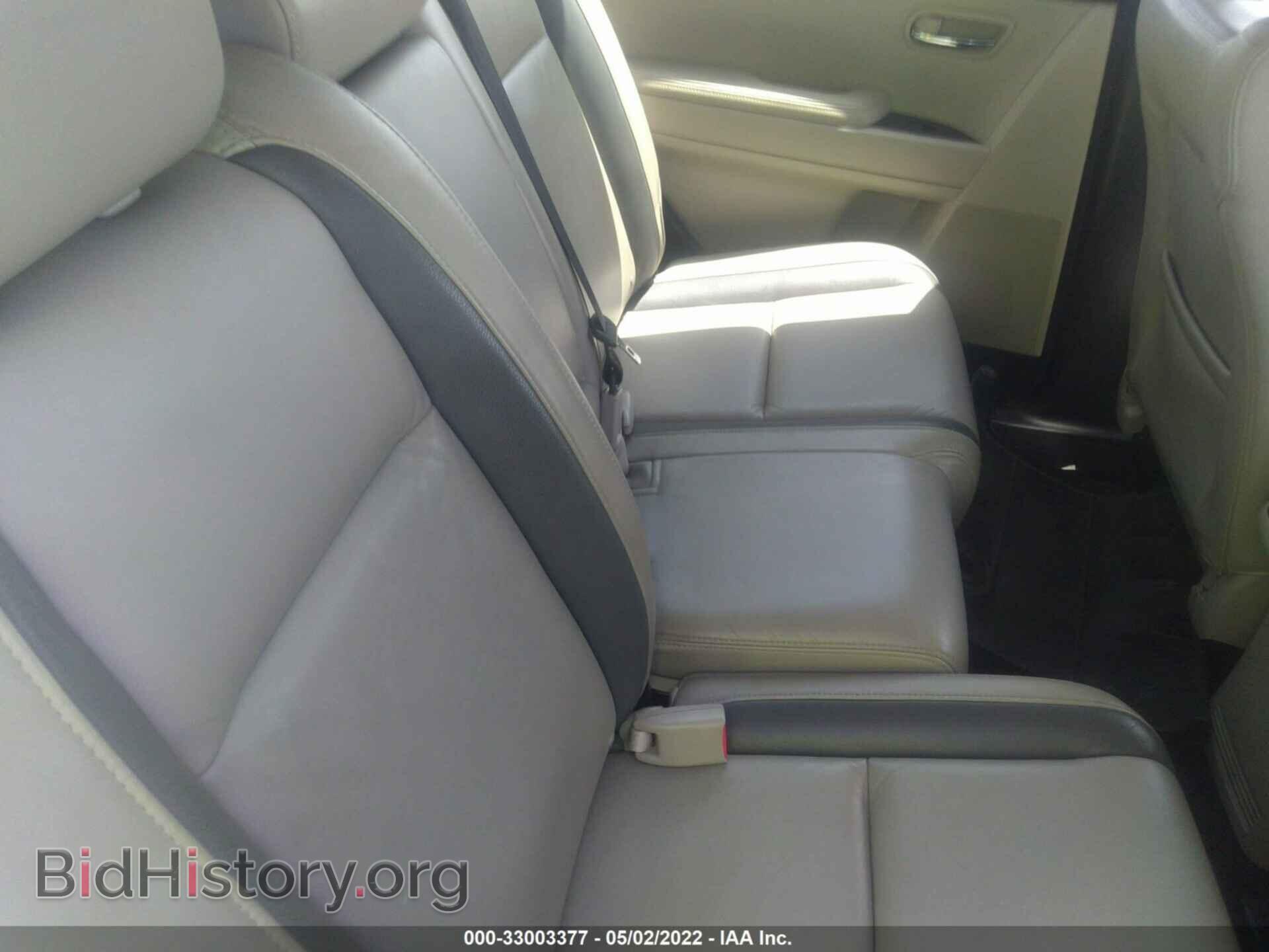 2010 MAZDA CX-9 - VIN: JM3TB2MAXA0215884 - Фото 8