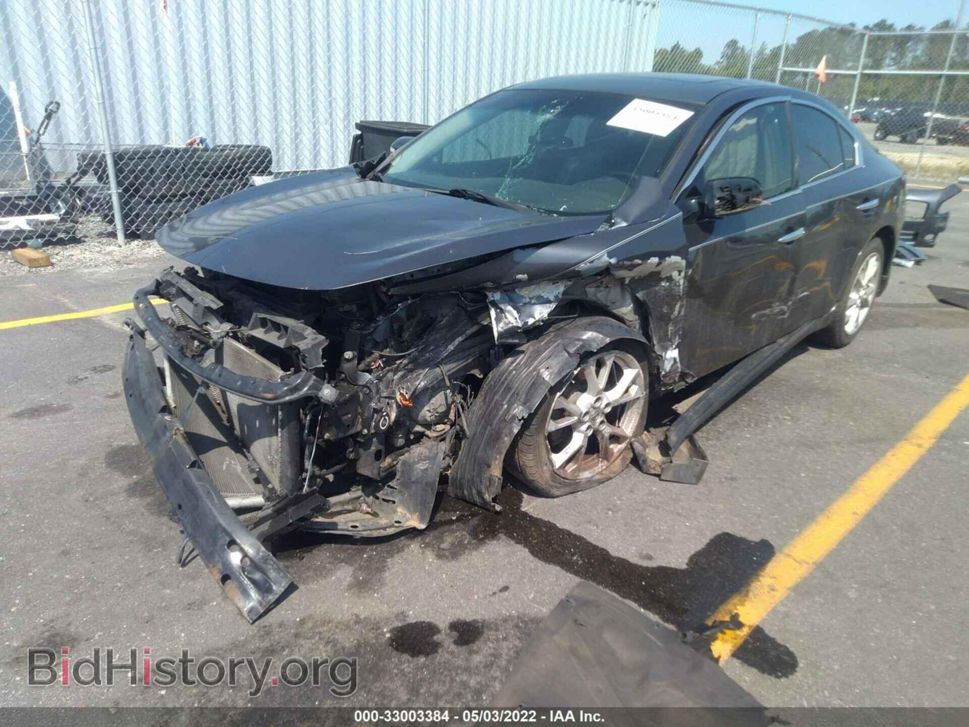 2012 NISSAN MAXIMA - VIN: 1N4AA5AP7CC806632 - Photo 6