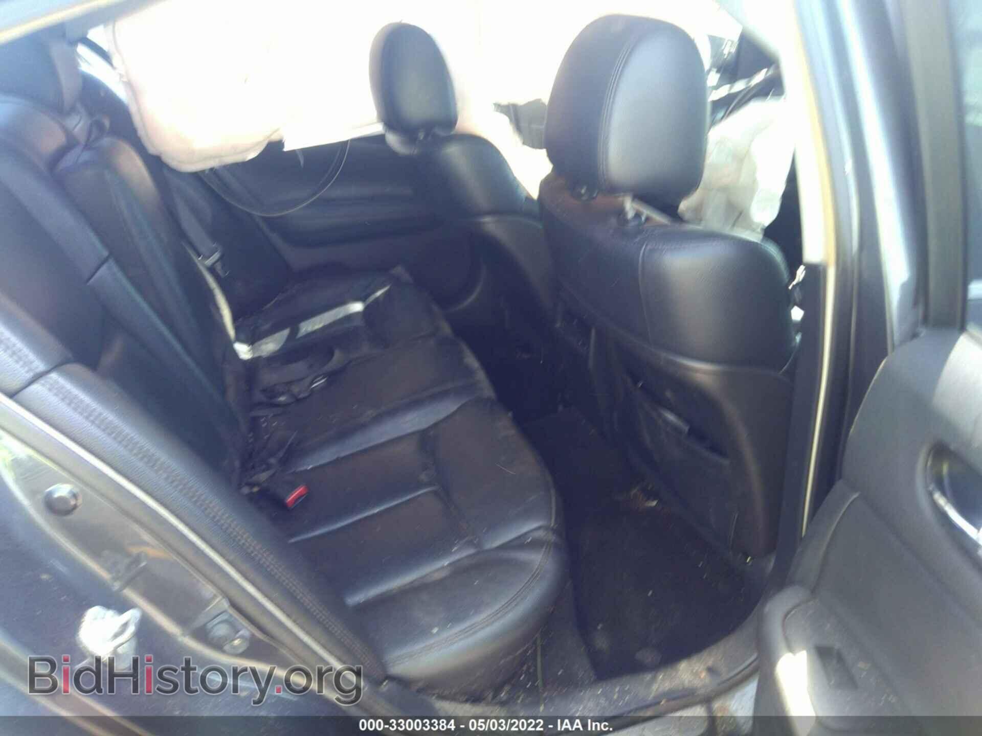 2012 NISSAN MAXIMA - VIN: 1N4AA5AP7CC806632 - Photo 8
