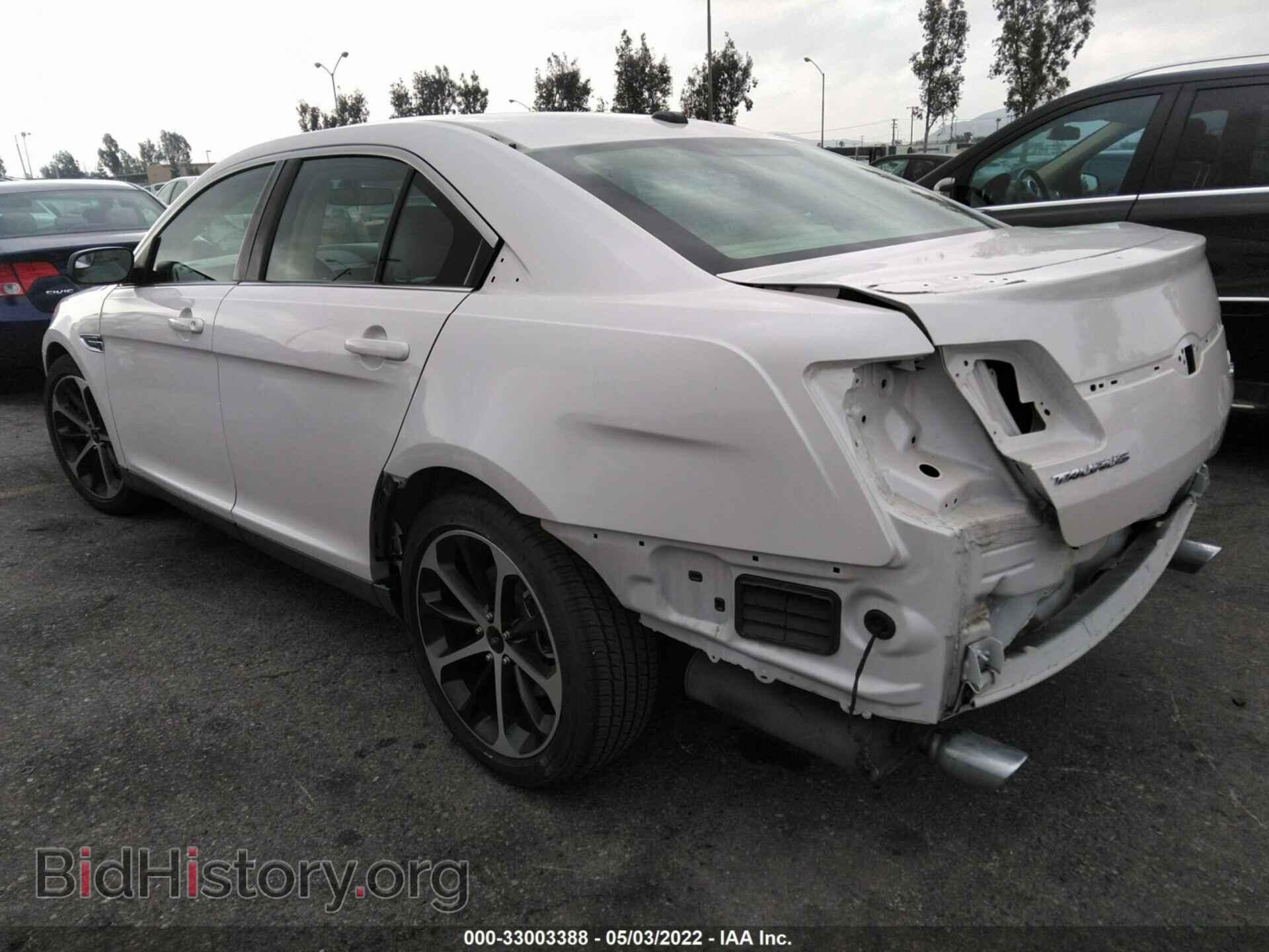 2015 FORD TAURUS - VIN: 1FAHP2E84FG145783 - Photo 3