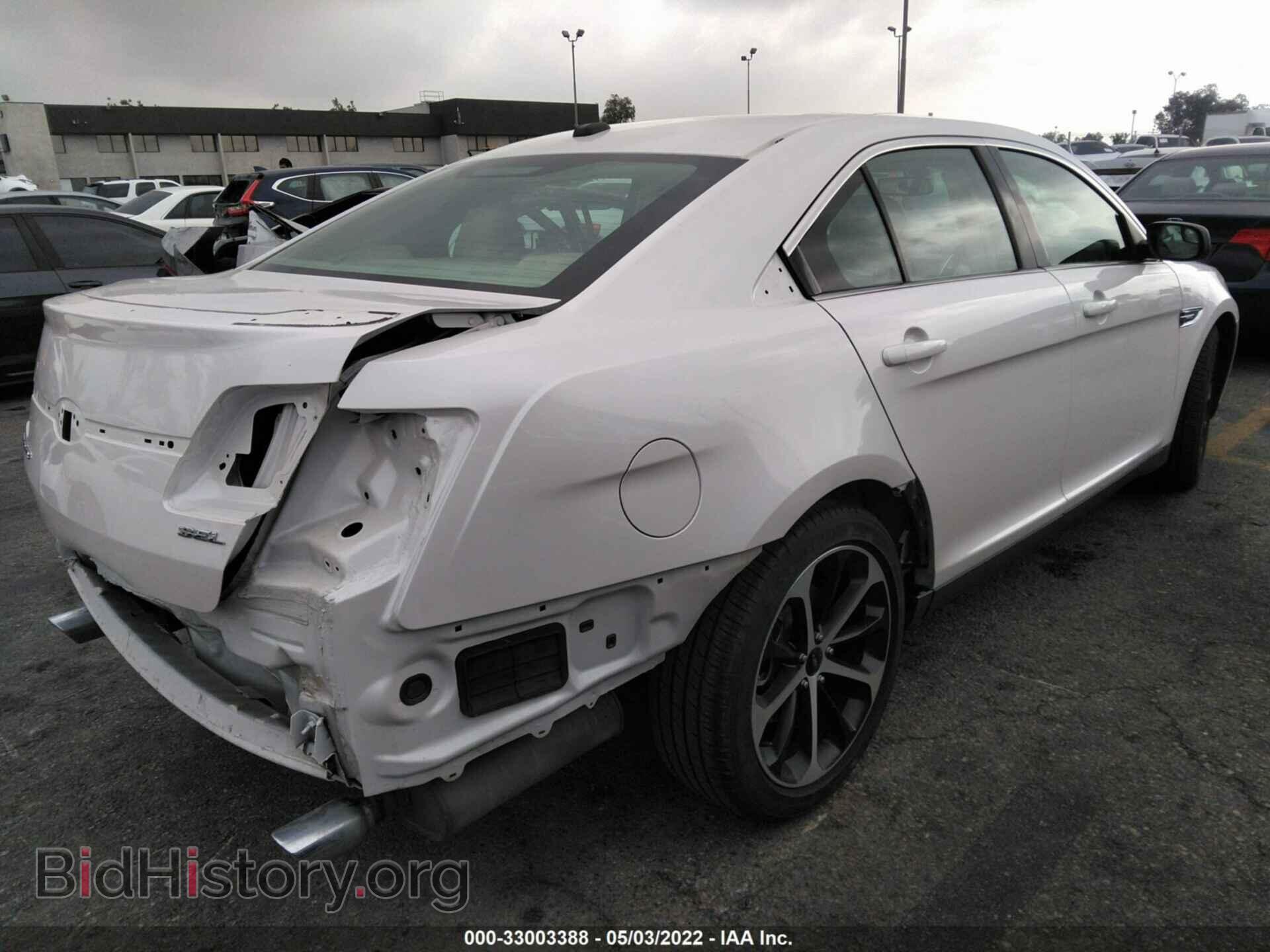 2015 FORD TAURUS - VIN: 1FAHP2E84FG145783 - Photo 4
