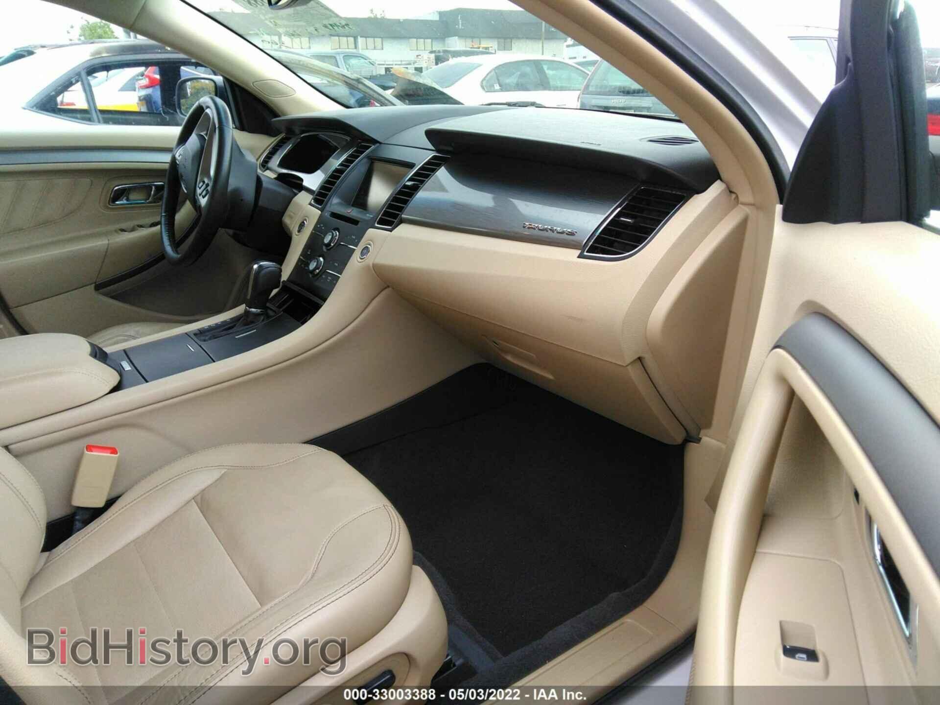 2015 FORD TAURUS - VIN: 1FAHP2E84FG145783 - Photo 5