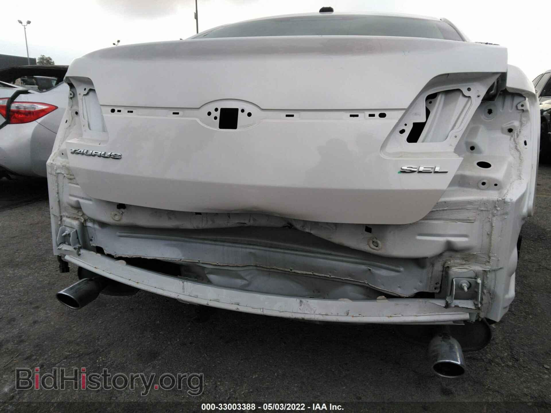 2015 FORD TAURUS - VIN: 1FAHP2E84FG145783 - Photo 6