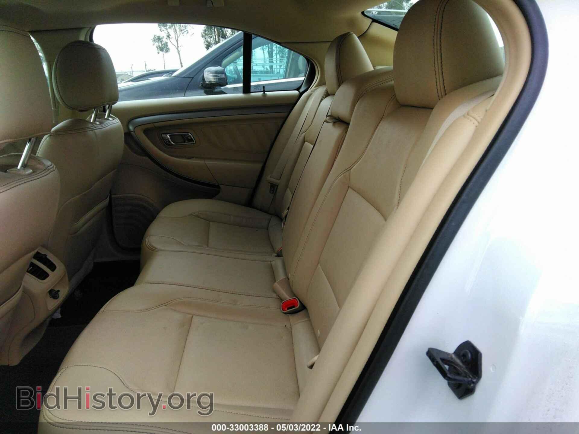 2015 FORD TAURUS - VIN: 1FAHP2E84FG145783 - Photo 8
