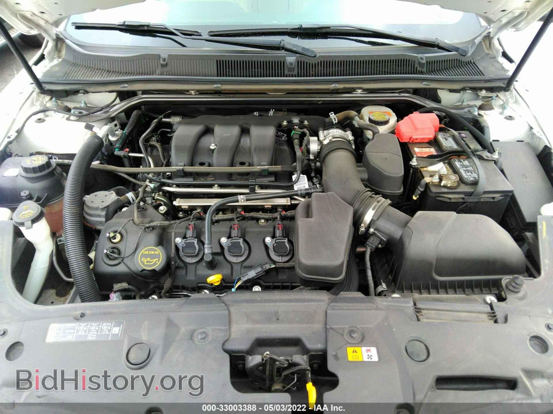 2015 FORD TAURUS - VIN: 1FAHP2E84FG145783 - Photo 10