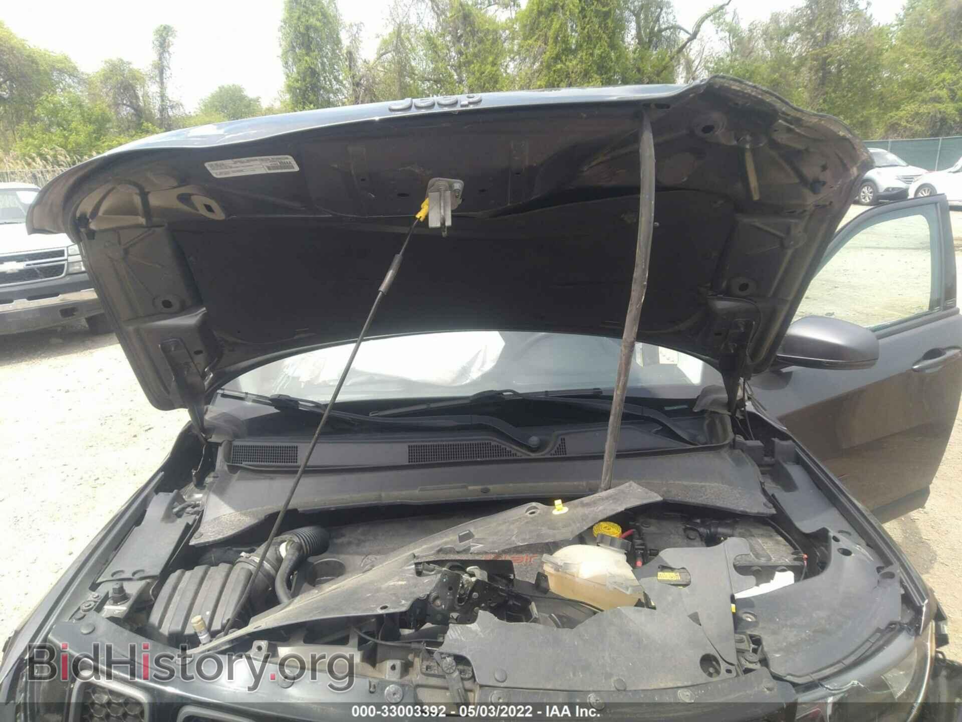 2017 JEEP COMPASS - VIN: 3C4NJDDB7HT667751 - Фото 10