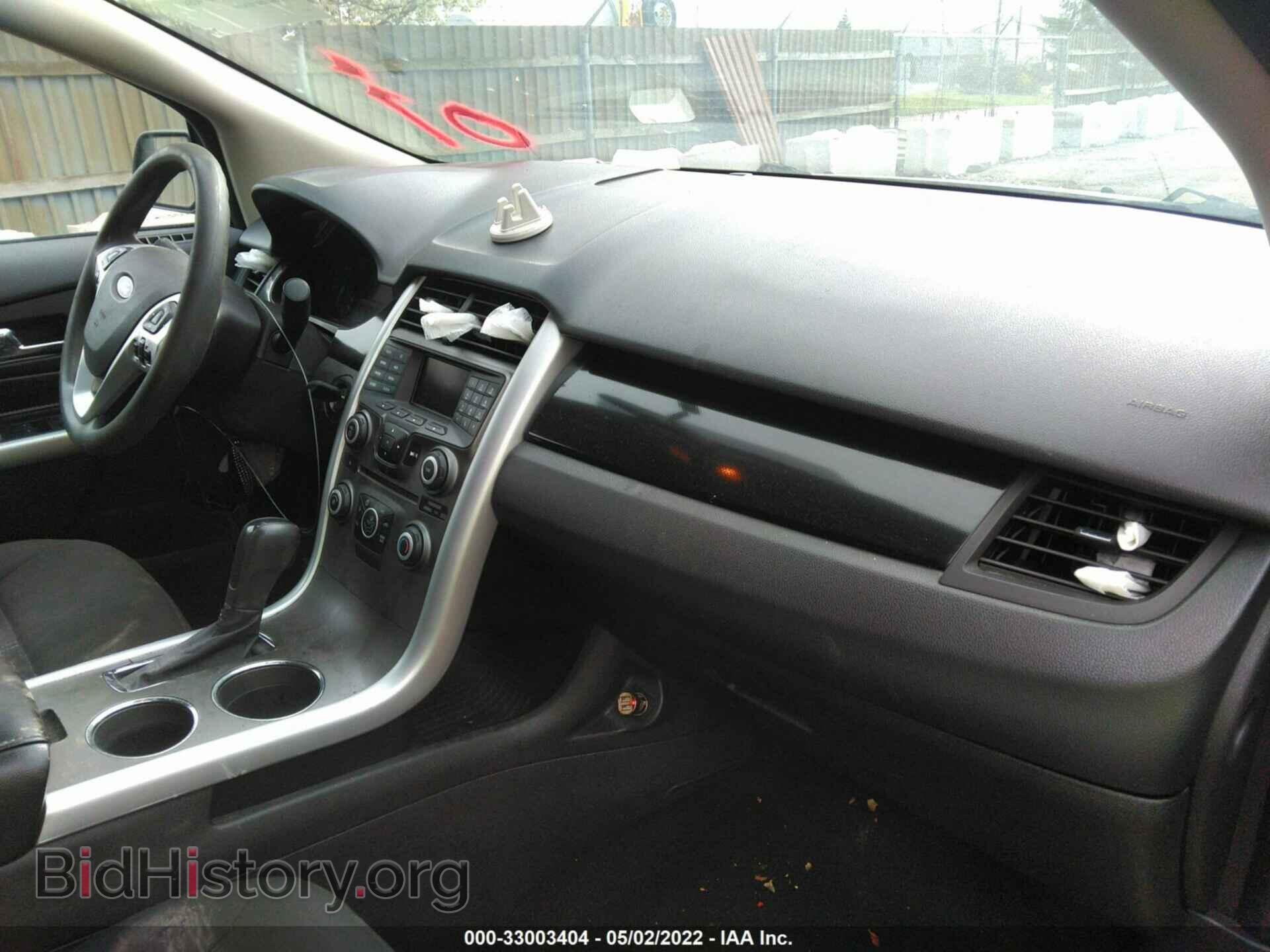 2011 FORD EDGE - VIN: 2FMDK3GC5BBB14084 - Фото 5