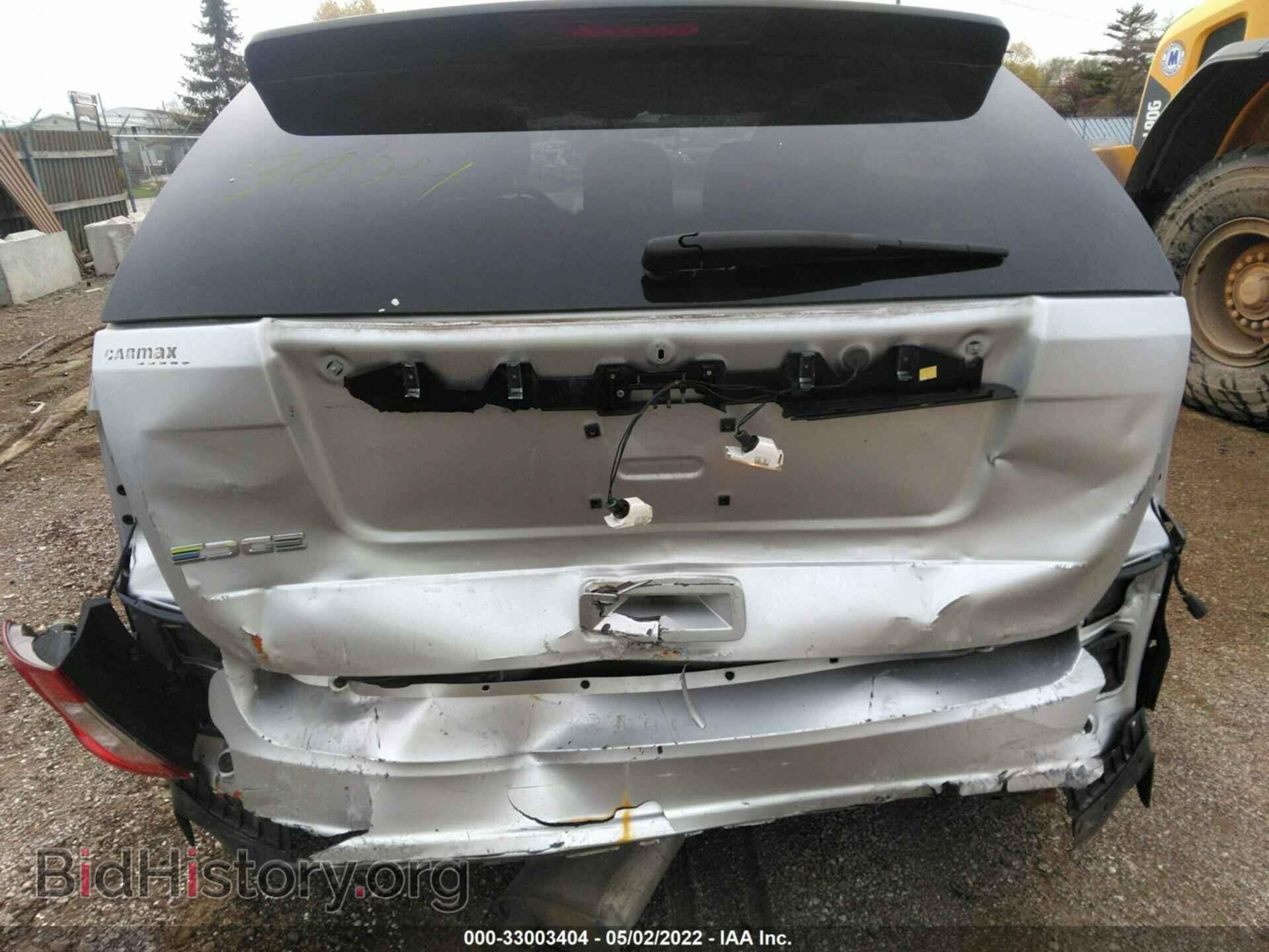 2011 FORD EDGE - VIN: 2FMDK3GC5BBB14084 - Фото 6