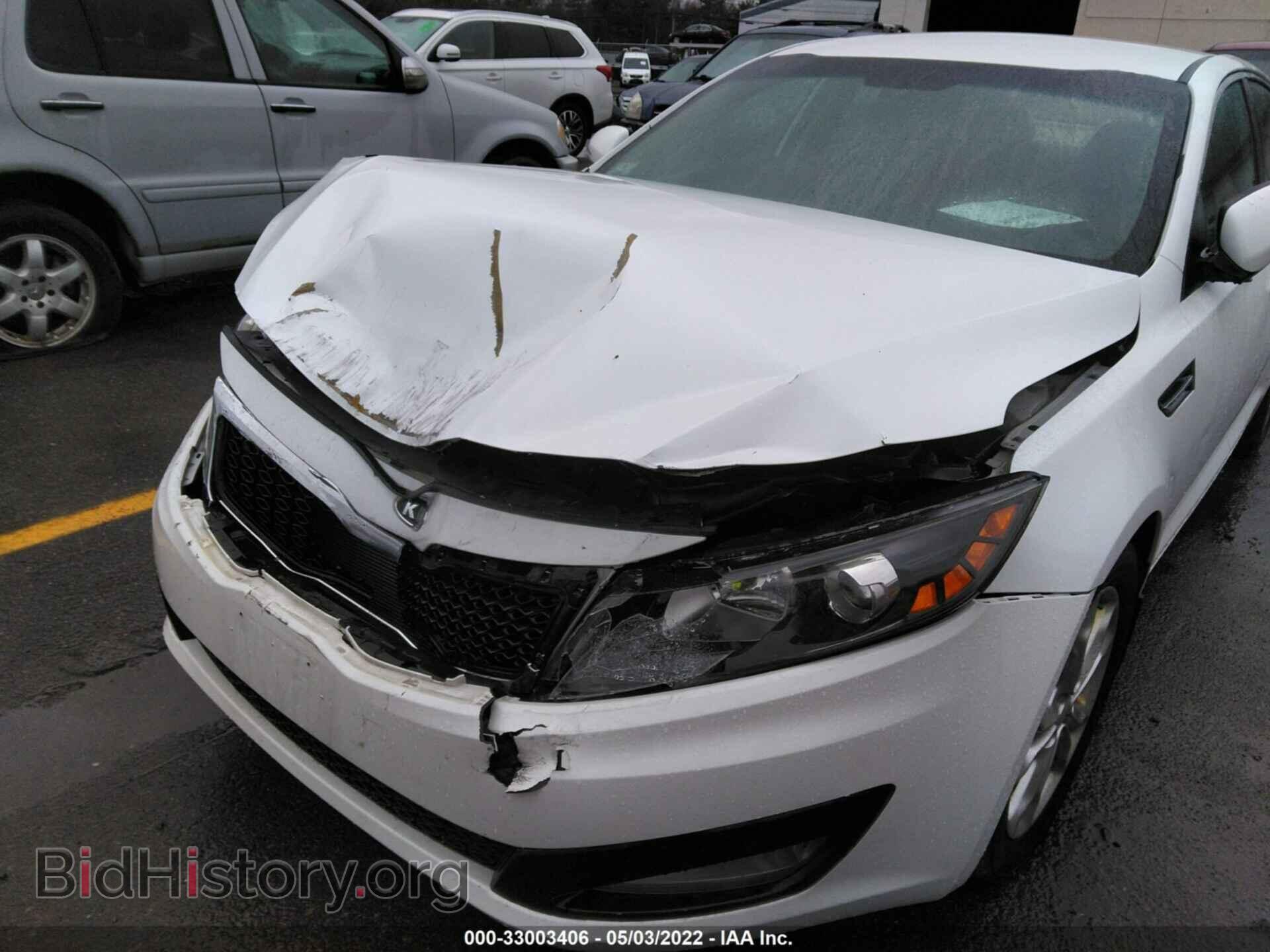 2012 KIA OPTIMA - VIN: 5XXGN4A76CG007041 - Photo 6