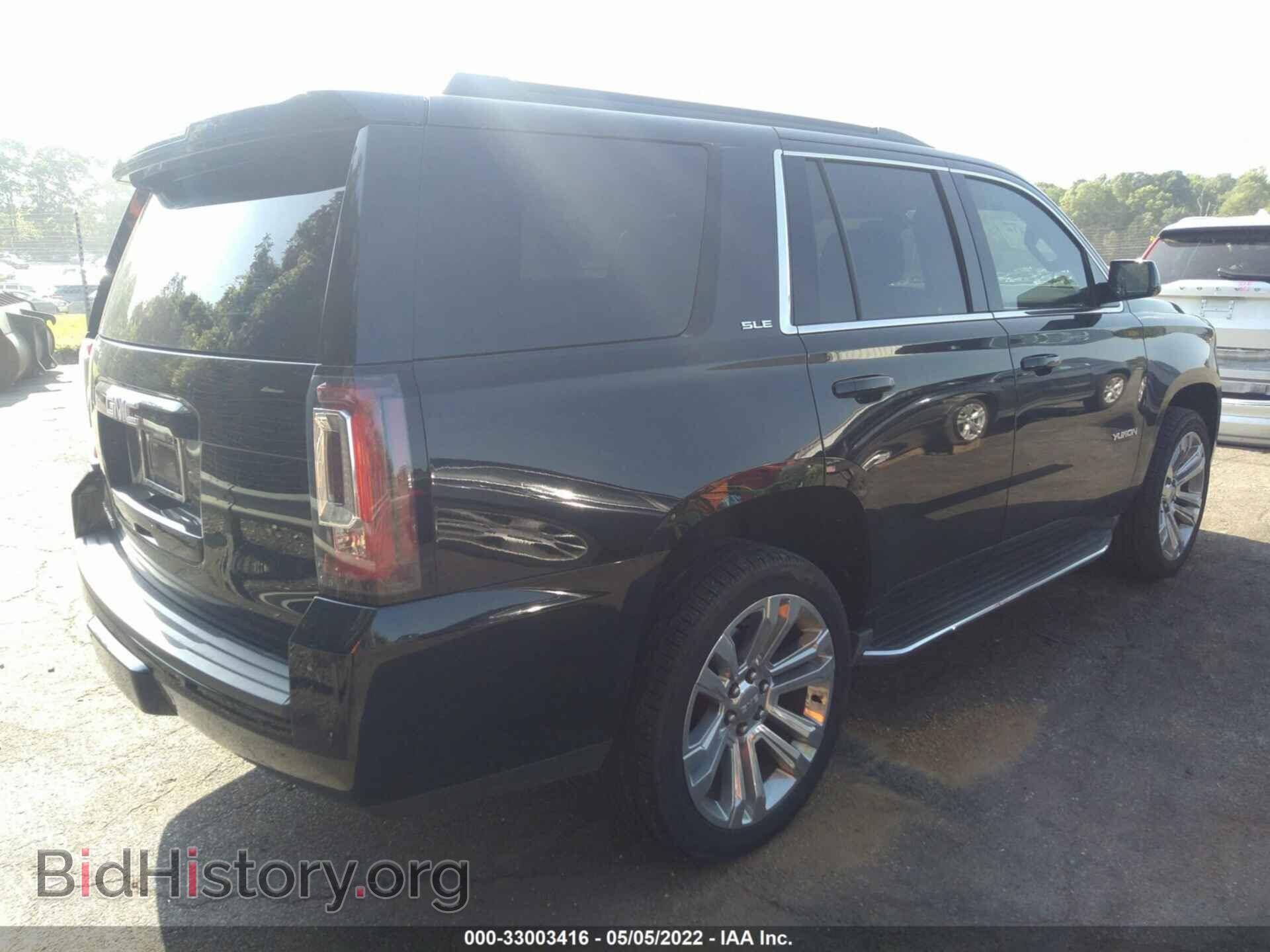 2016 GMC YUKON - VIN: 1GKS2AKC0GR111271 - Фото 4