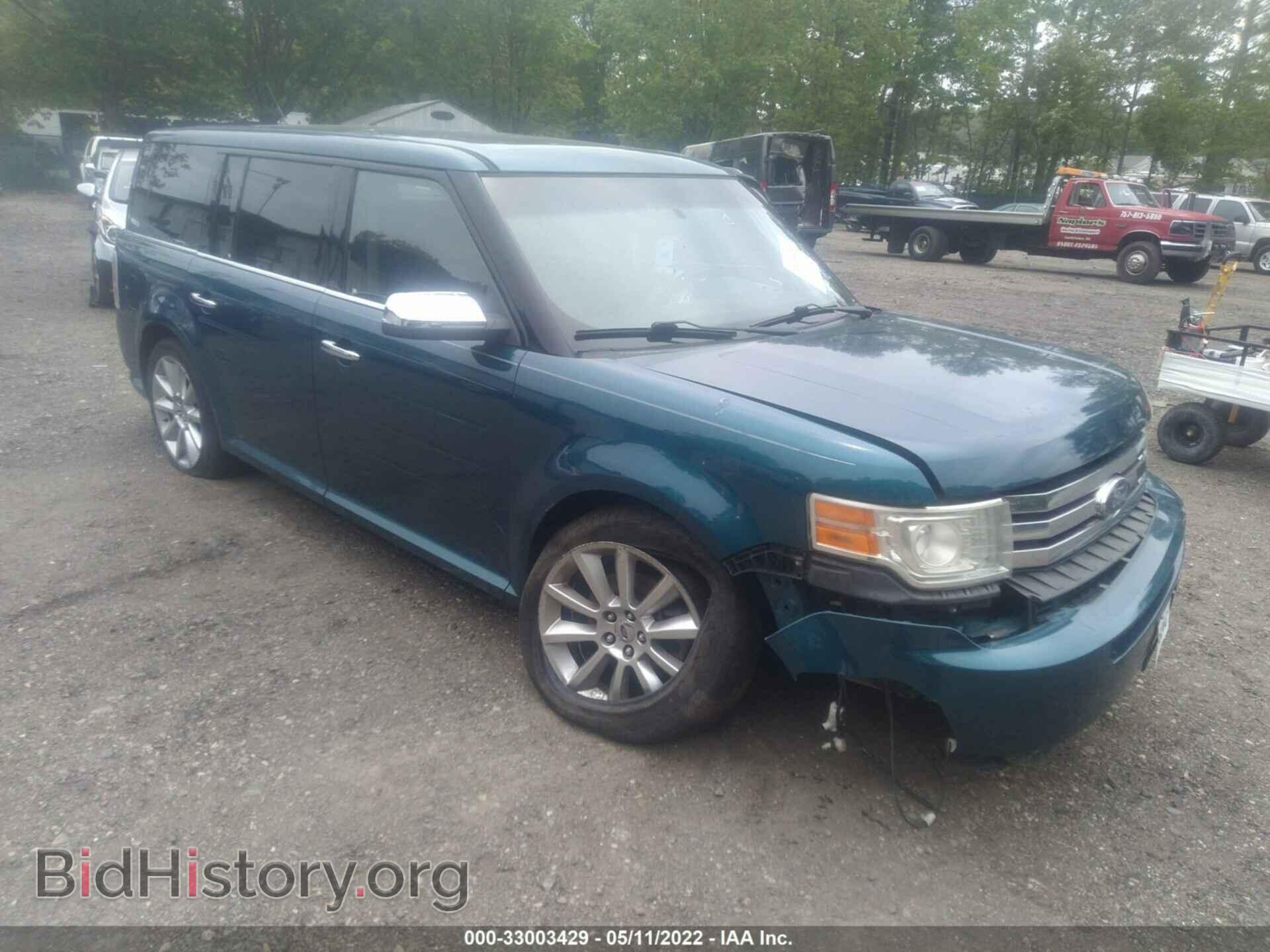 Photo 2FMHK6DC5BBD07875 - FORD FLEX 2011