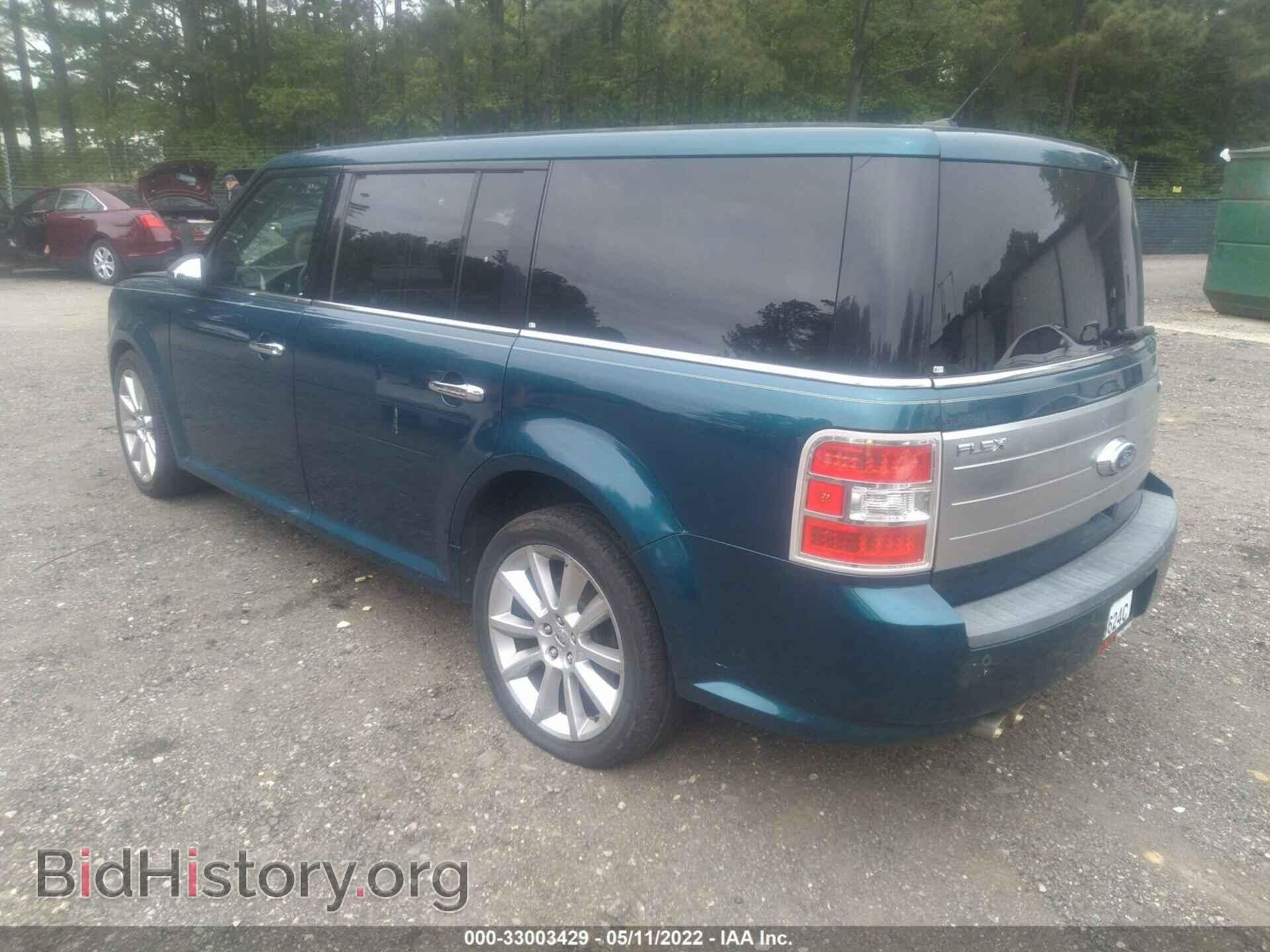 2011 FORD FLEX - VIN: 2FMHK6DC5BBD07875 - Photo 3