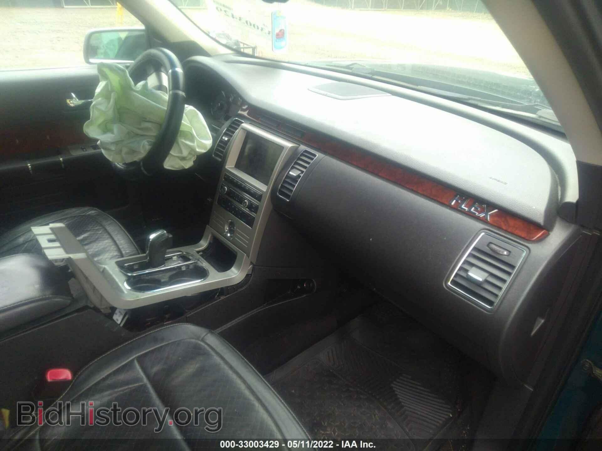2011 FORD FLEX - VIN: 2FMHK6DC5BBD07875 - Photo 5