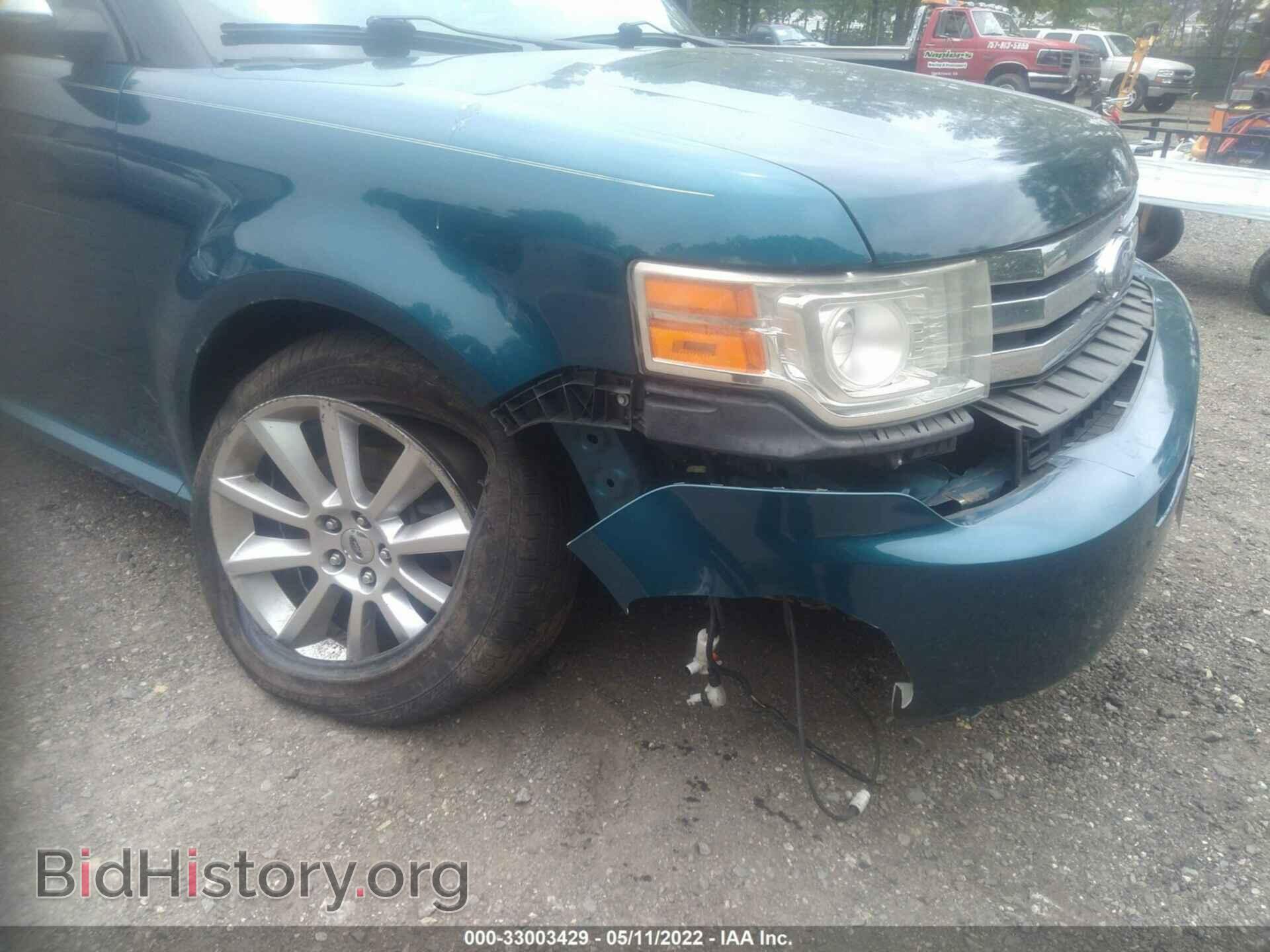 2011 FORD FLEX - VIN: 2FMHK6DC5BBD07875 - Photo 6