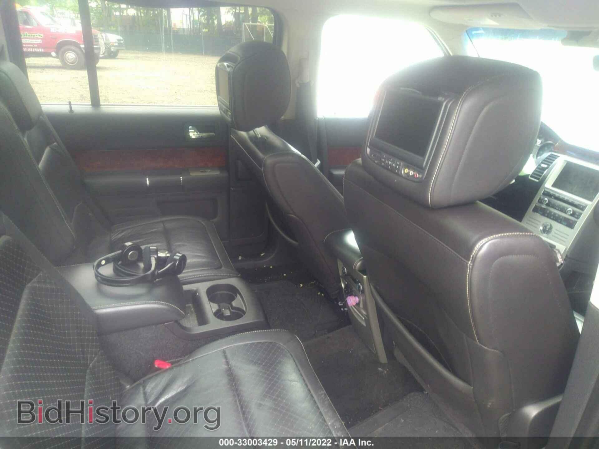 2011 FORD FLEX - VIN: 2FMHK6DC5BBD07875 - Photo 8