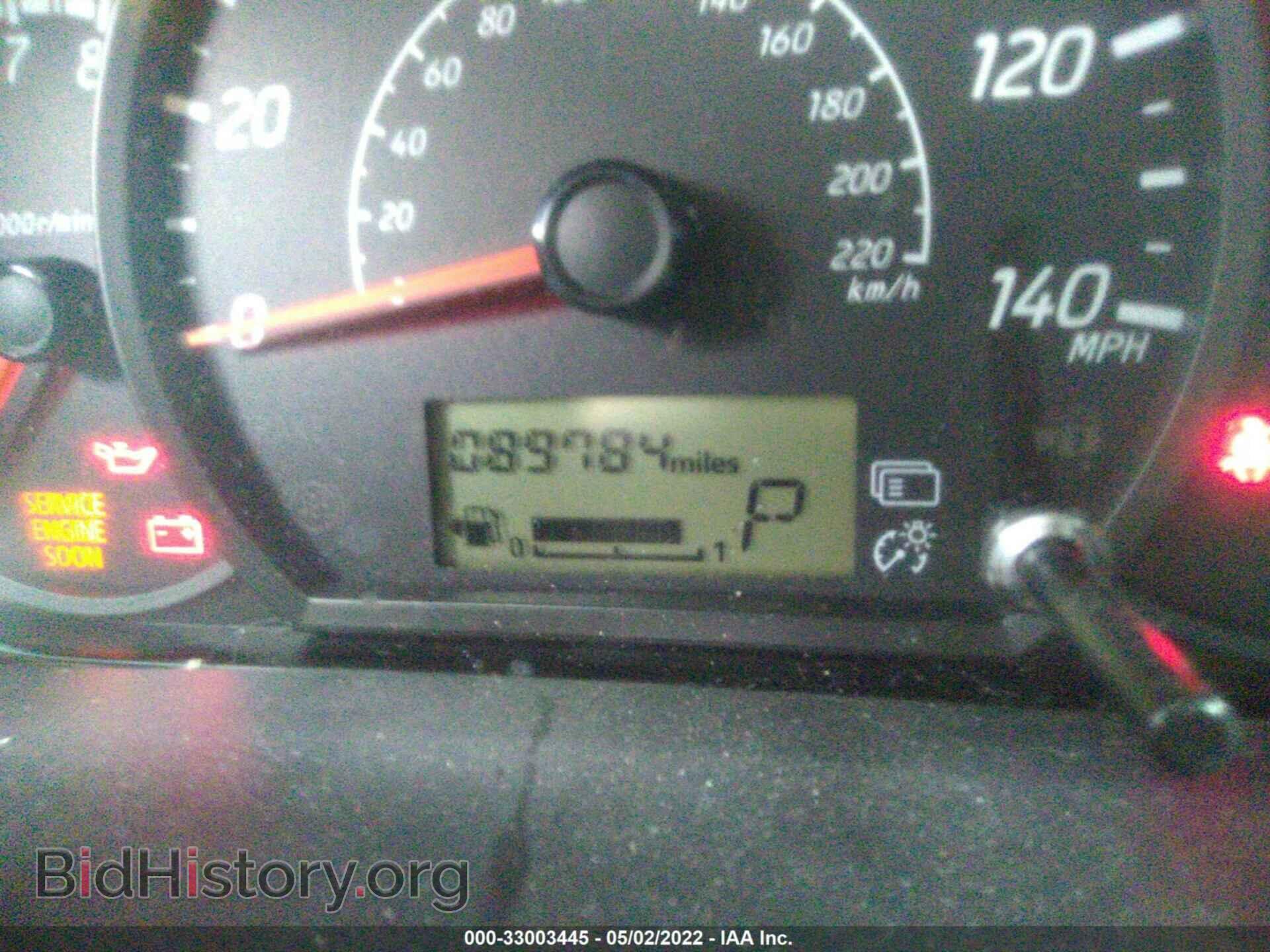 2014 MITSUBISHI MIRAGE - VIN: ML32A3HJ4EH018615 - Фото 7