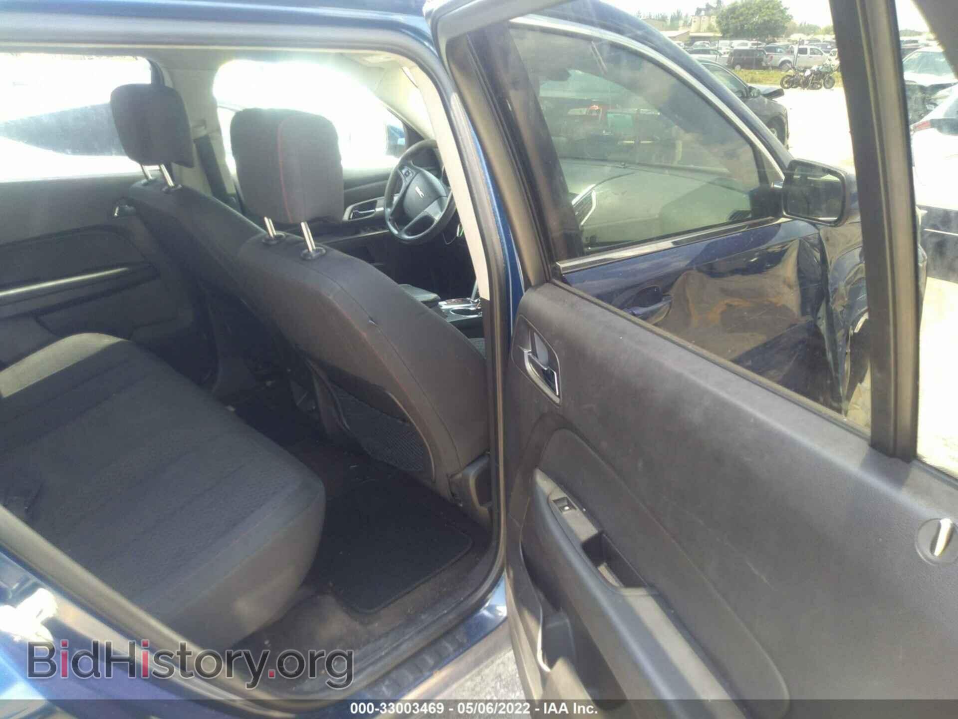 2010 GMC TERRAIN - VIN: 2CTFLCEW6A6300431 - Фото 8