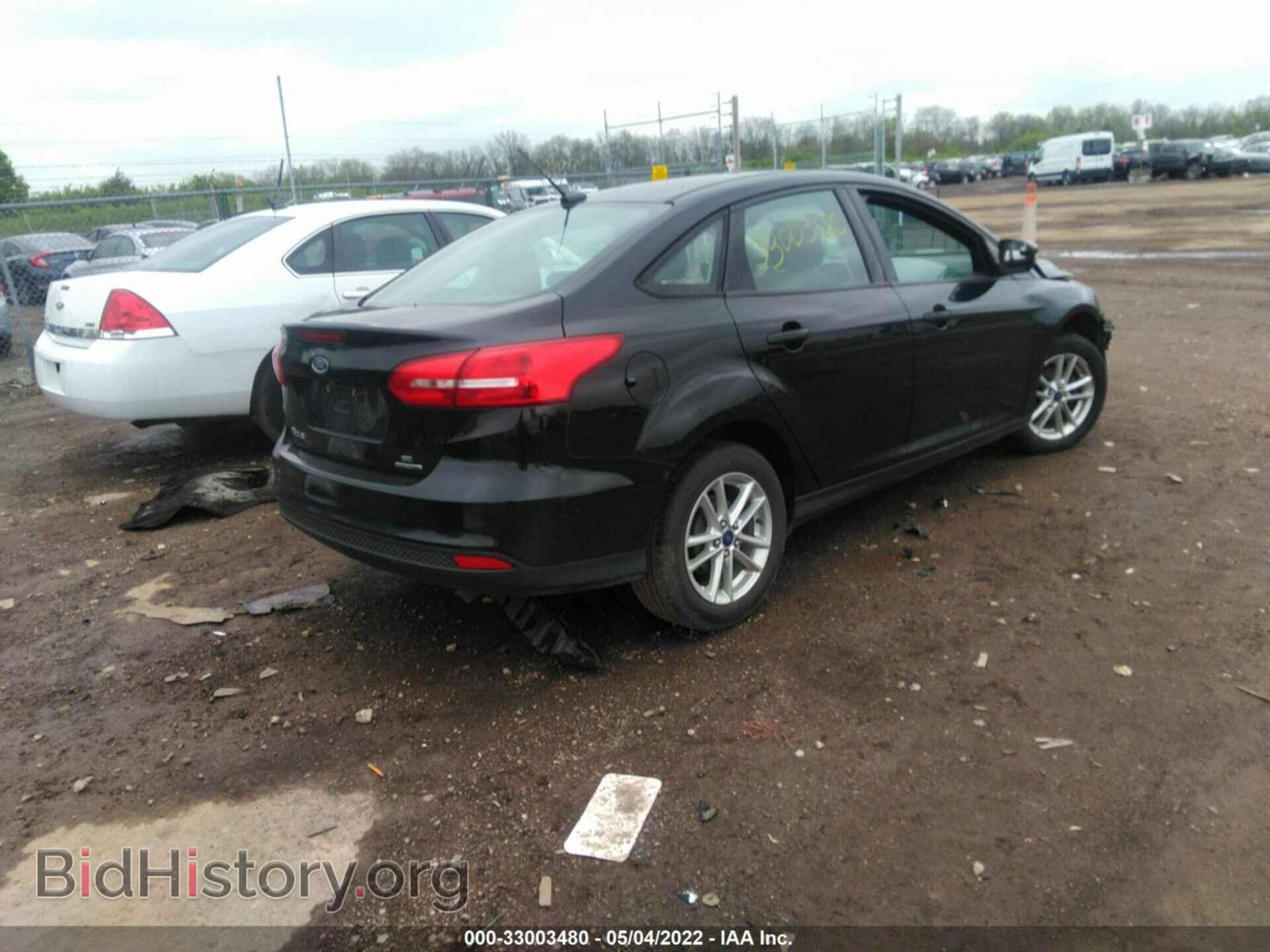 2016 FORD FOCUS - VIN: 1FADP3F26GL269688 - Фото 4