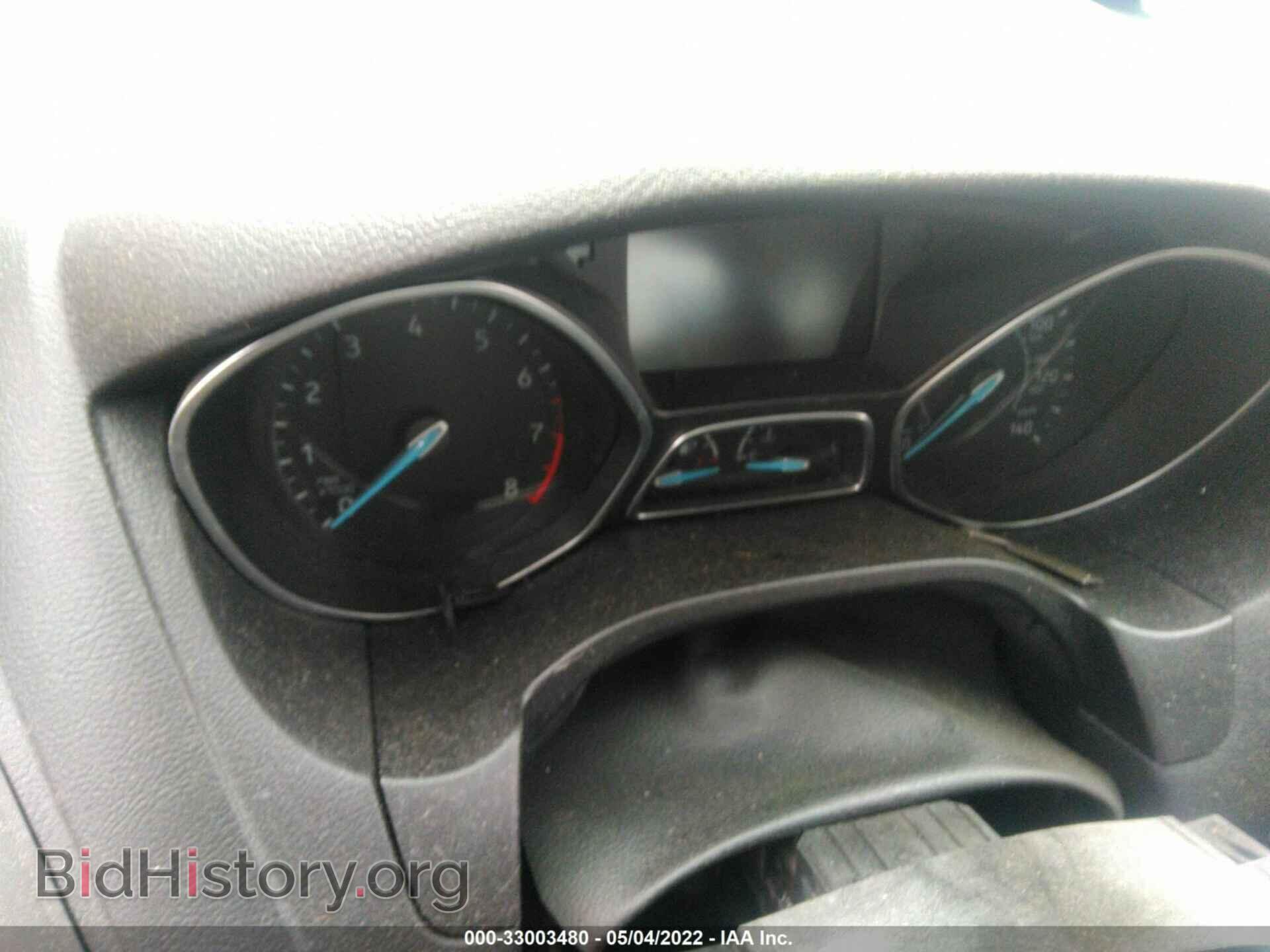 2016 FORD FOCUS - VIN: 1FADP3F26GL269688 - Фото 7