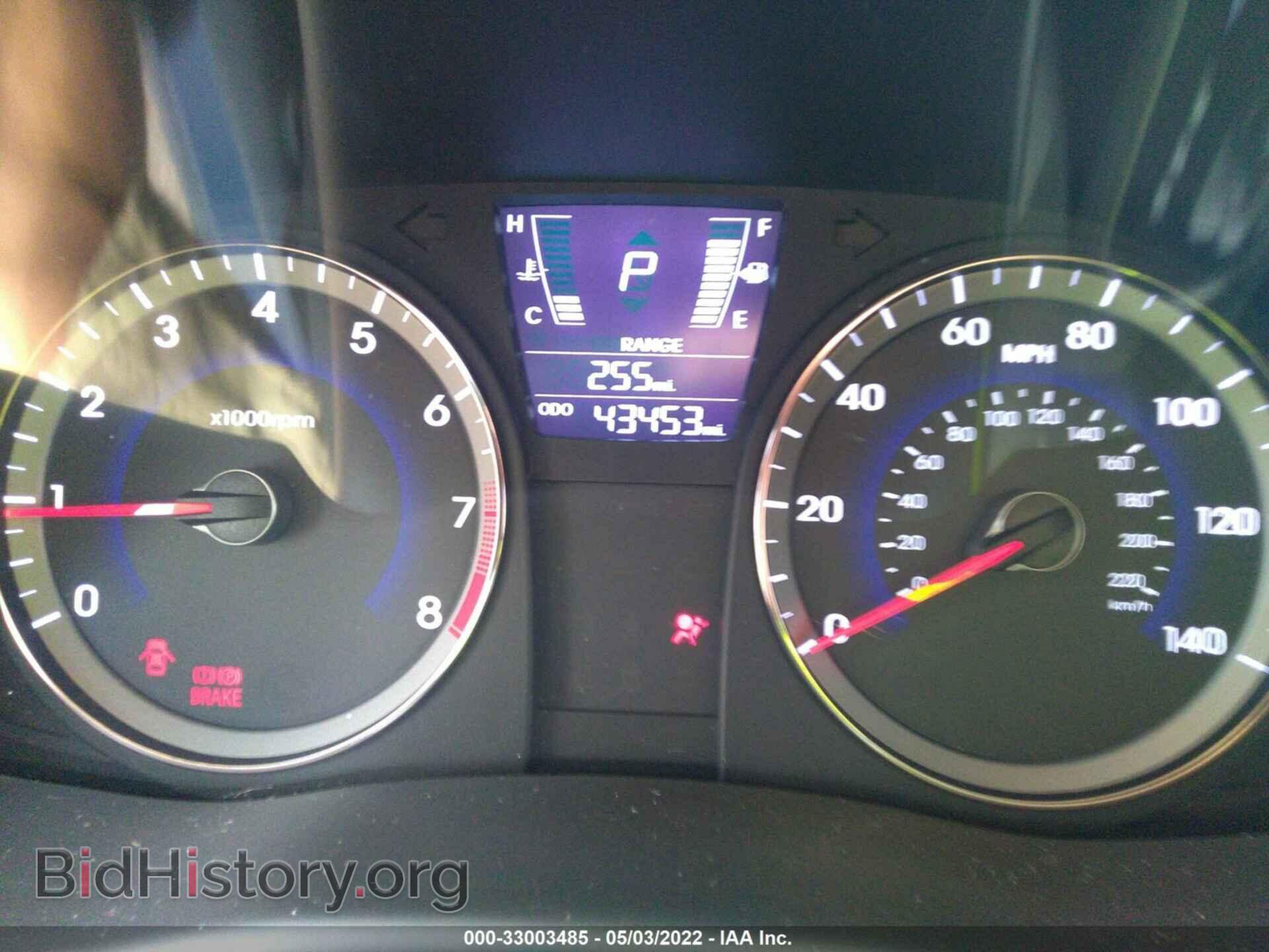 2012 HYUNDAI ACCENT - VIN: KMHCT5AE8CU031243 - Фото 7