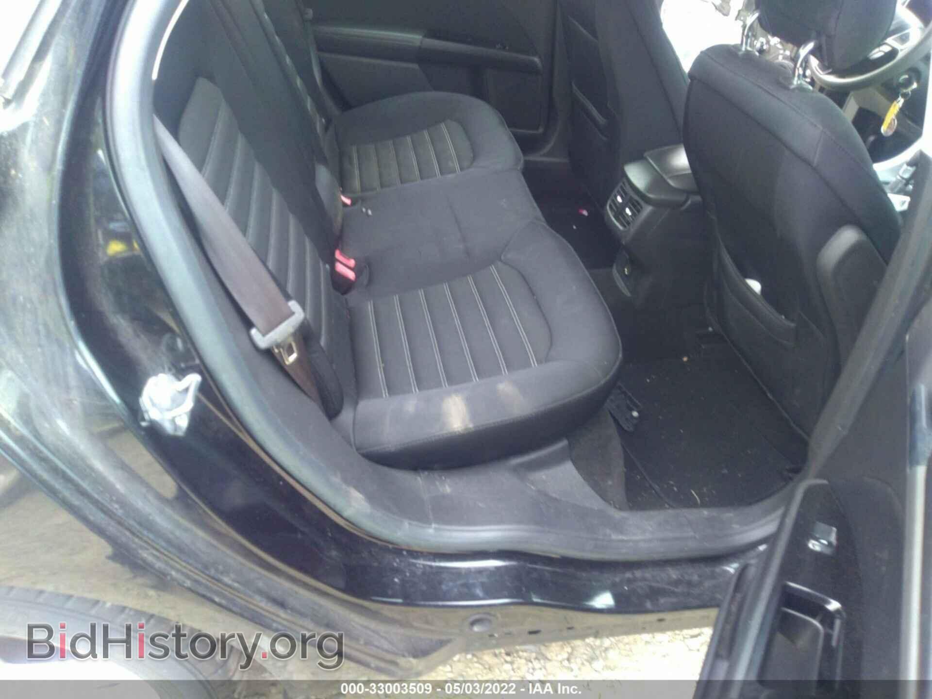2013 FORD FUSION - VIN: 3FA6P0H75DR206000 - Фото 8
