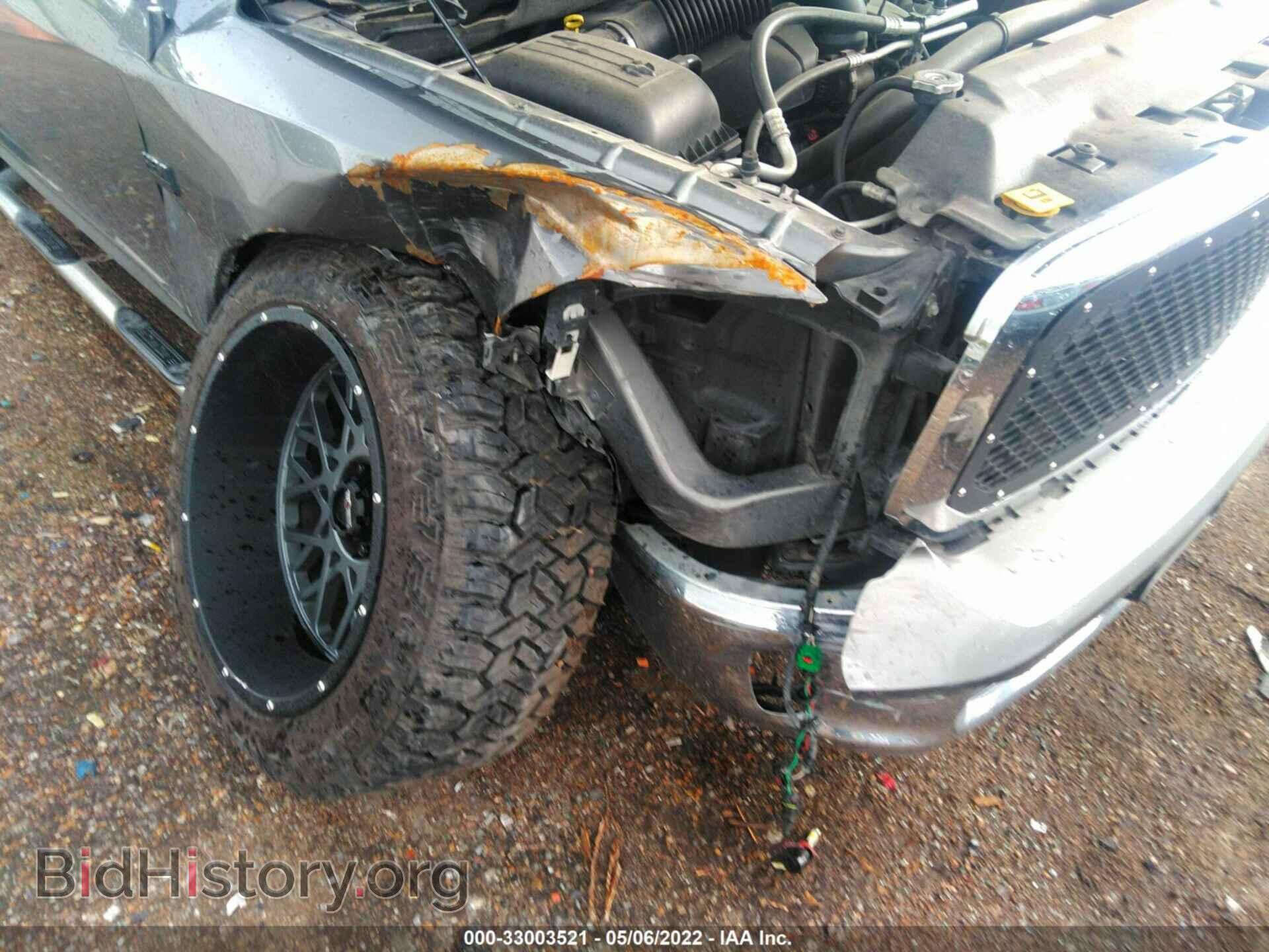 2013 RAM 1500 - VIN: 1C6RR7LT1DS543791 - Photo 6