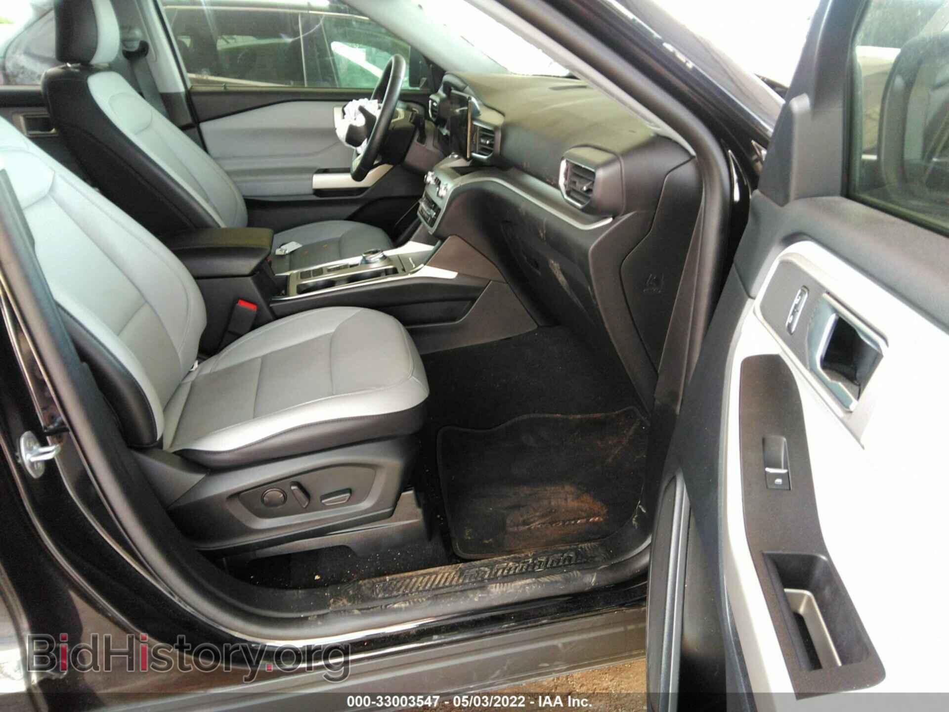 2021 FORD EXPLORER - VIN: 1FMSK7DH6MGC38309 - Photo 5