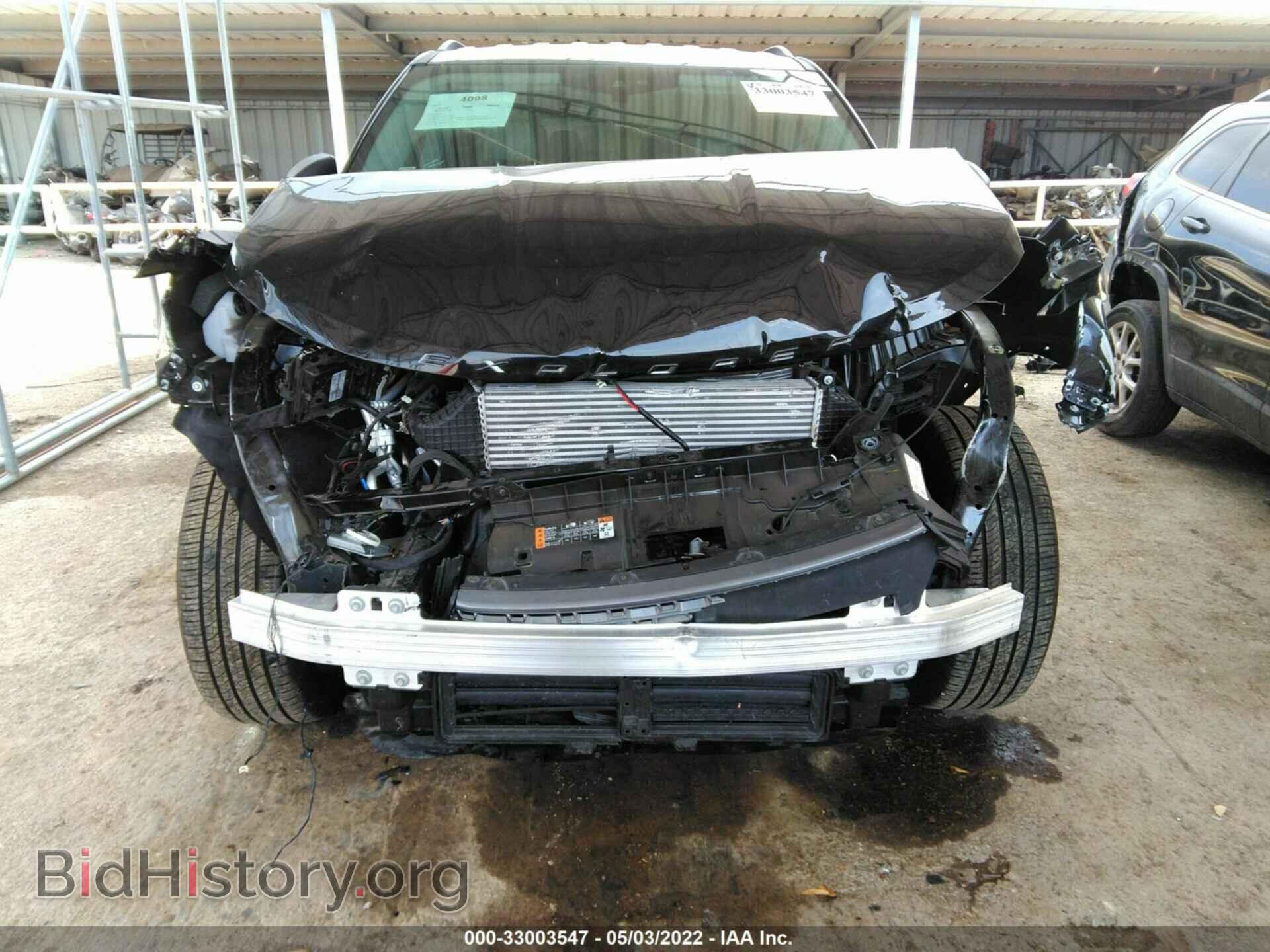 2021 FORD EXPLORER - VIN: 1FMSK7DH6MGC38309 - Photo 6
