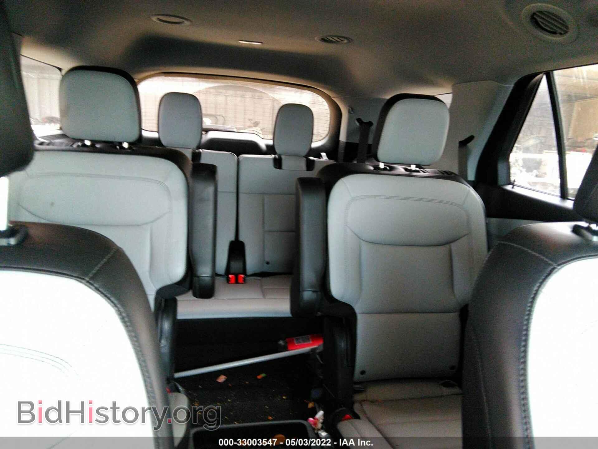 2021 FORD EXPLORER - VIN: 1FMSK7DH6MGC38309 - Photo 8